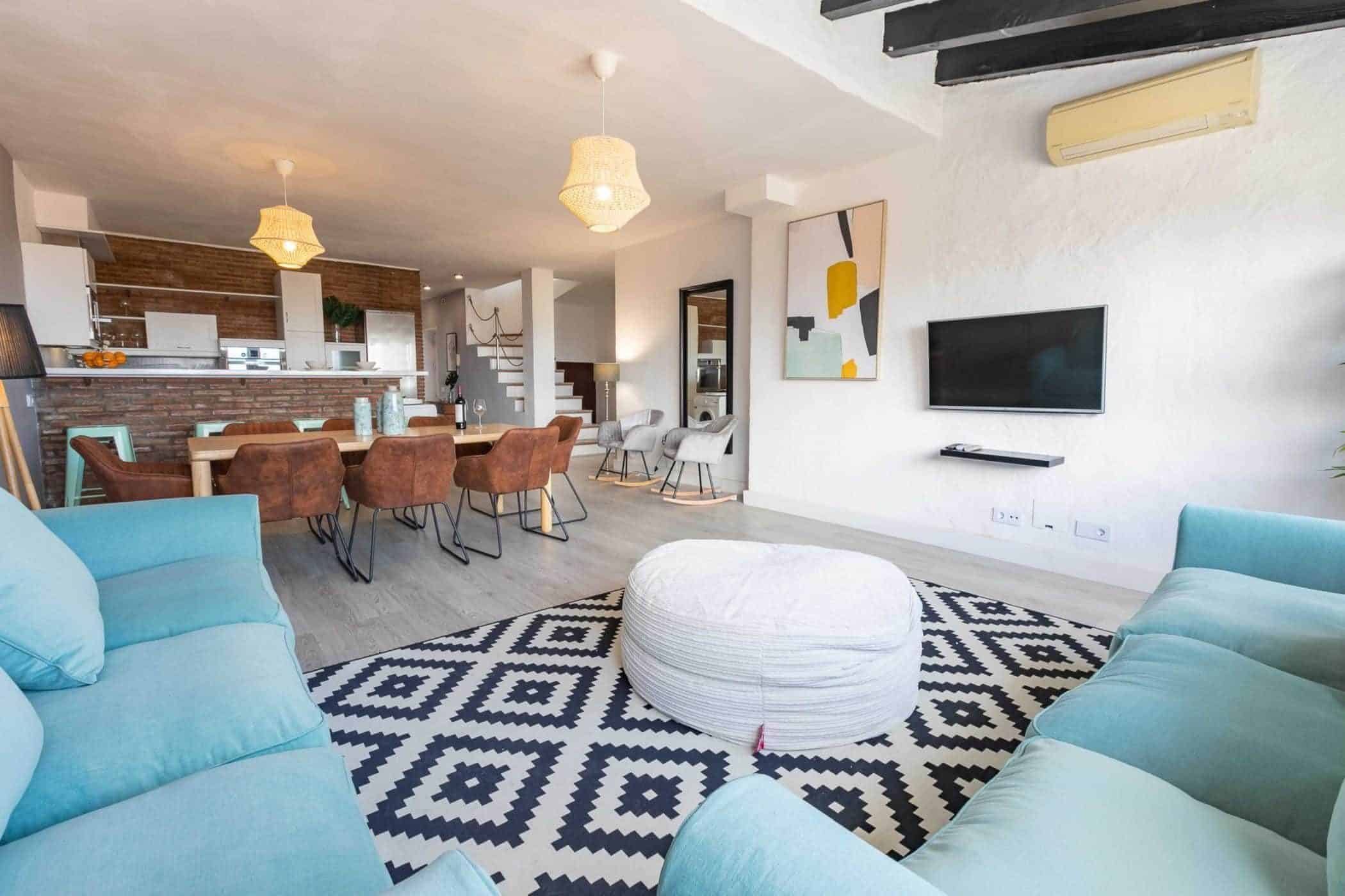 MEDITERRANEAN HIDEAWAY, Puerto Banús, Imagen 1