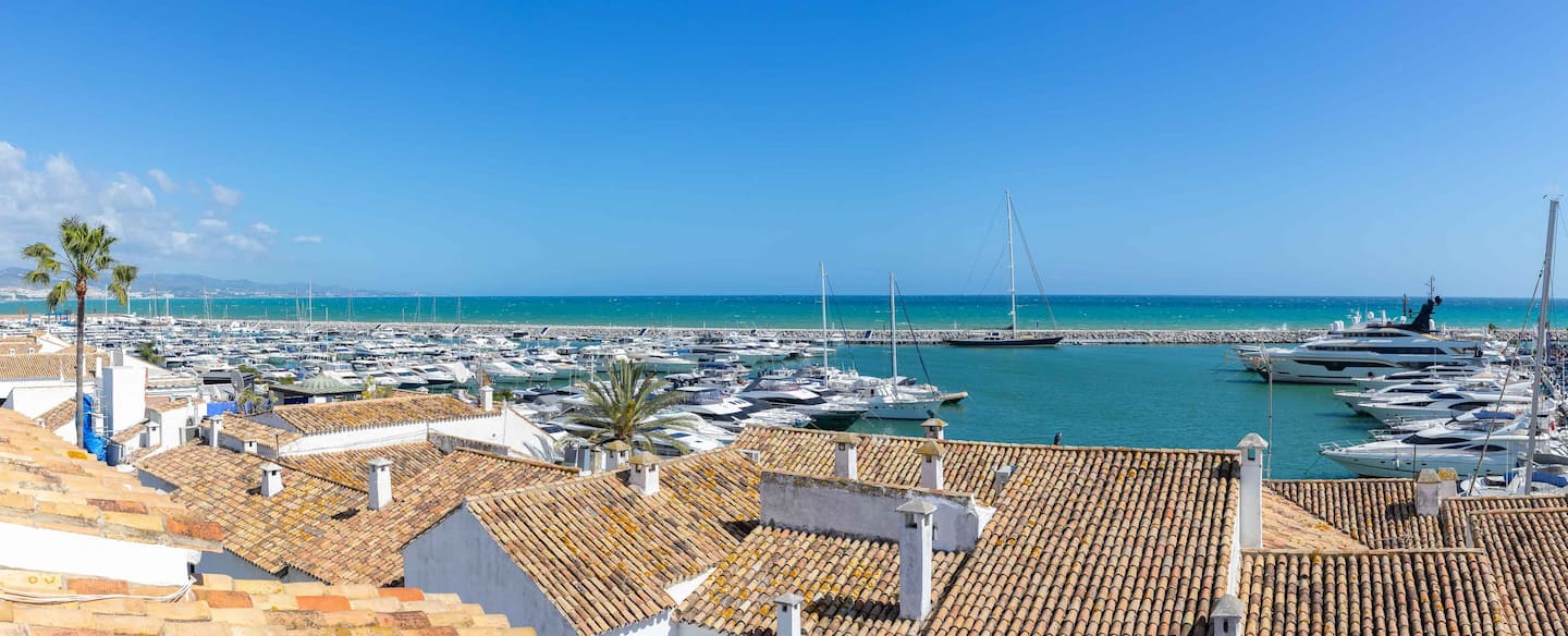 MEDITERRANEAN HIDEAWAY, Puerto Banús, Imagen 6