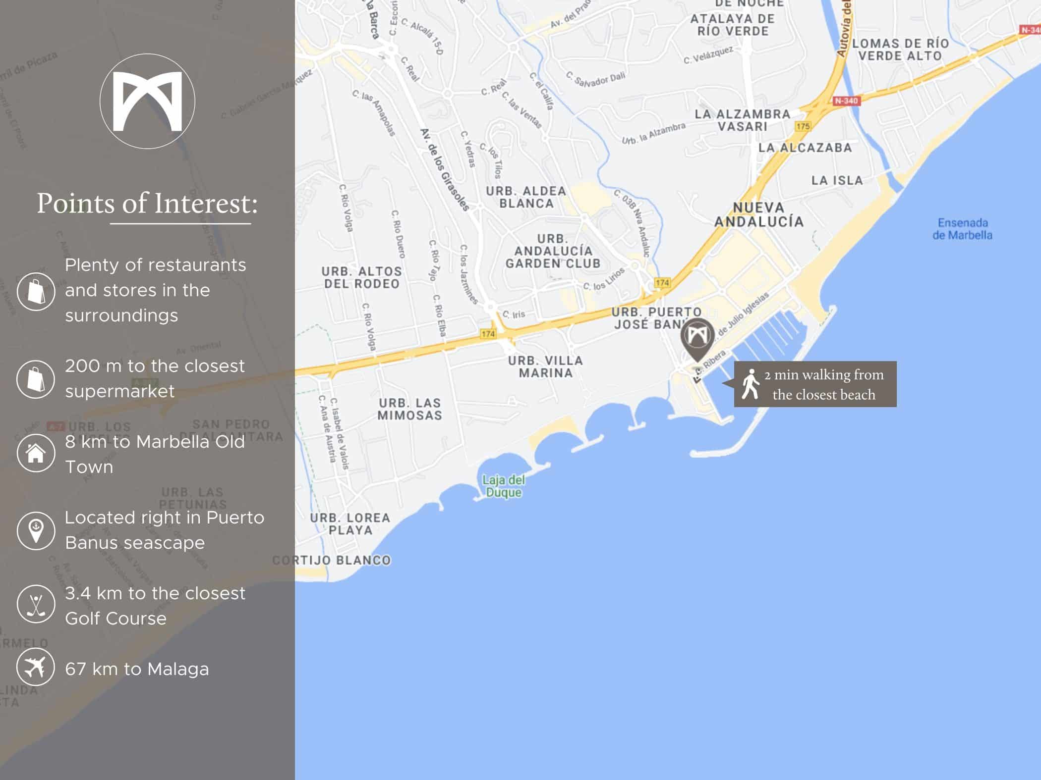 MEDITERRANEAN HIDEAWAY, Puerto Banús, Imagen 16