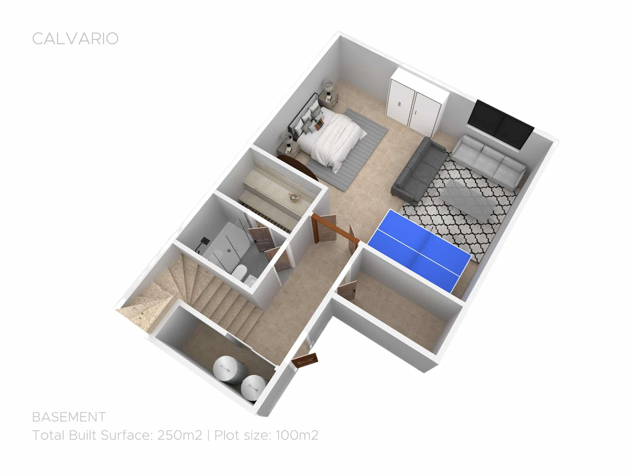 EL CALVARIO VILLA, Zona del casco antiguo de Marbella, Imagen 12