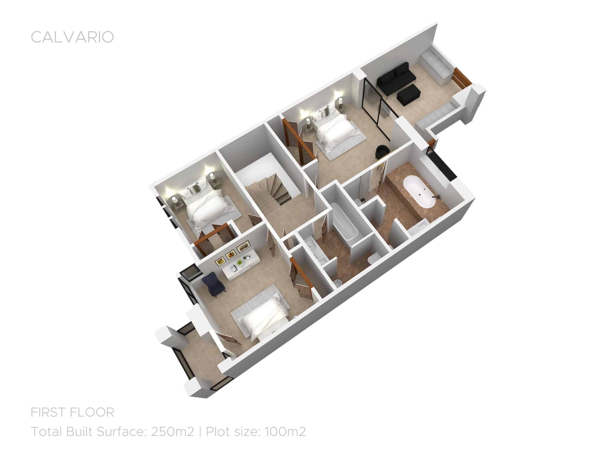 EL CALVARIO VILLA, Zona del casco antiguo de Marbella, Imagen 14