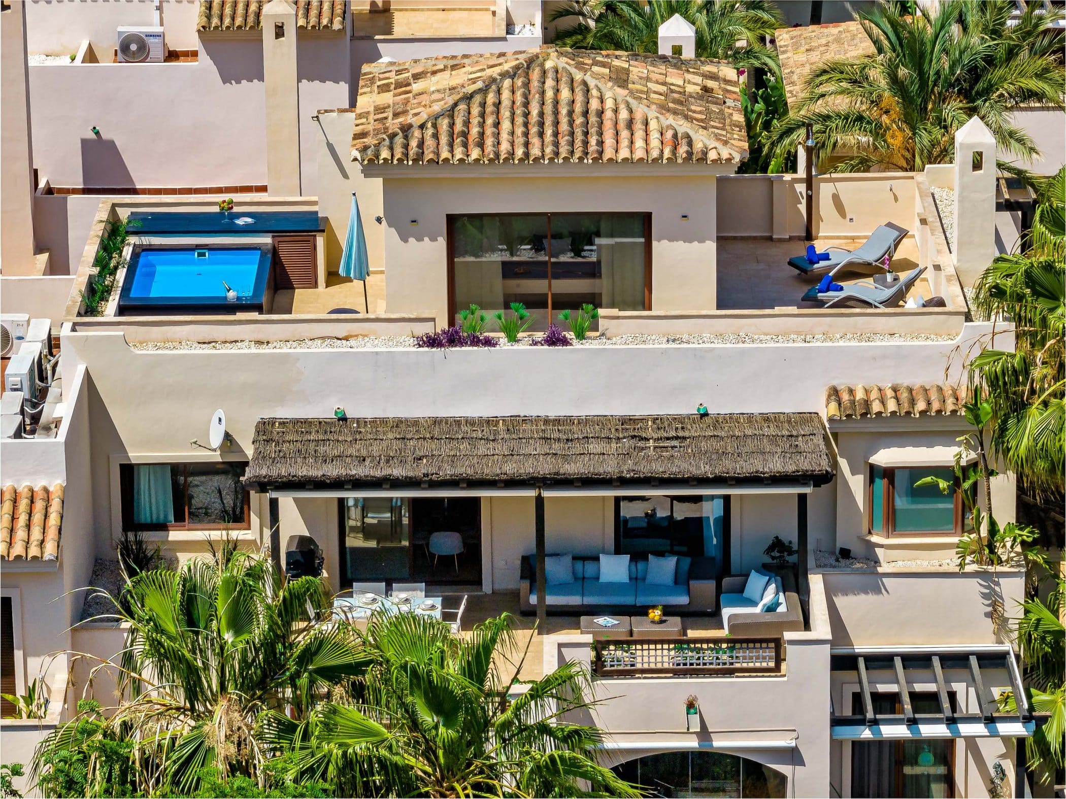 MEDINA LUXURY PENTHOUSE, Nueva Andalucia, Imagen 9