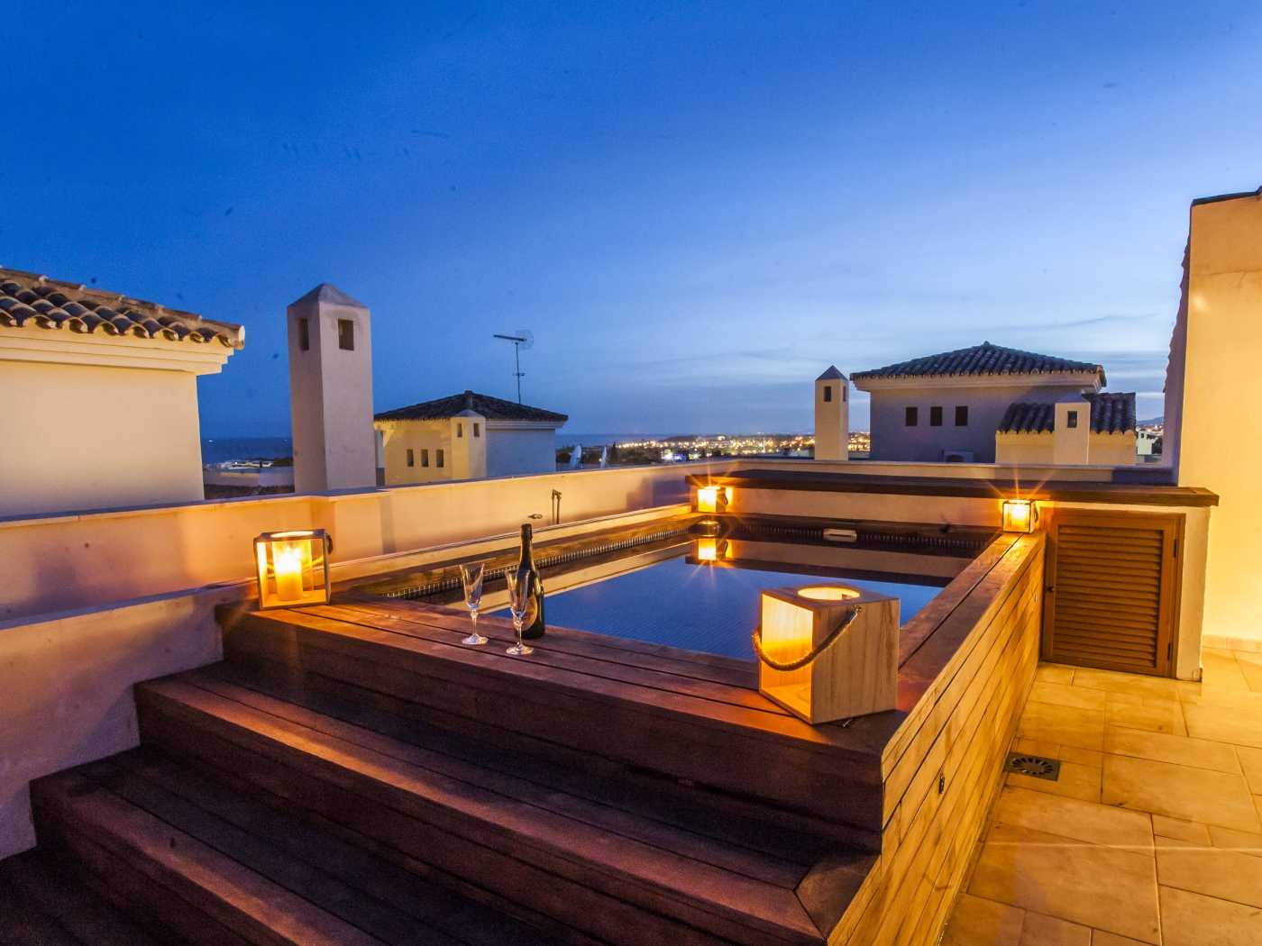 MEDINA LUXURY PENTHOUSE, Nueva Andalucia, Imagen 3