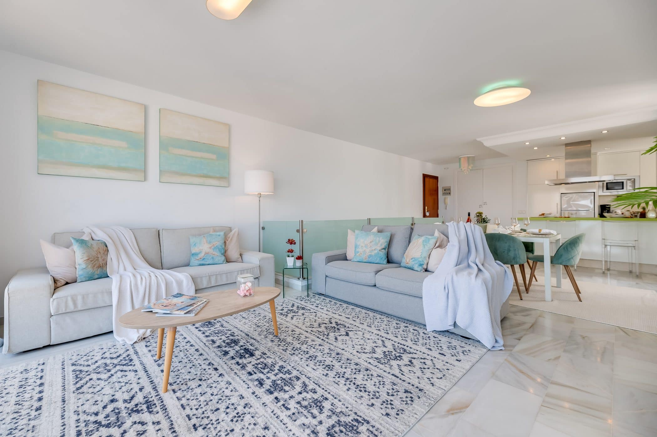 PUERTO BANUS DUPLEX SEA VIEWS, Puerto Banús, Imagen 11