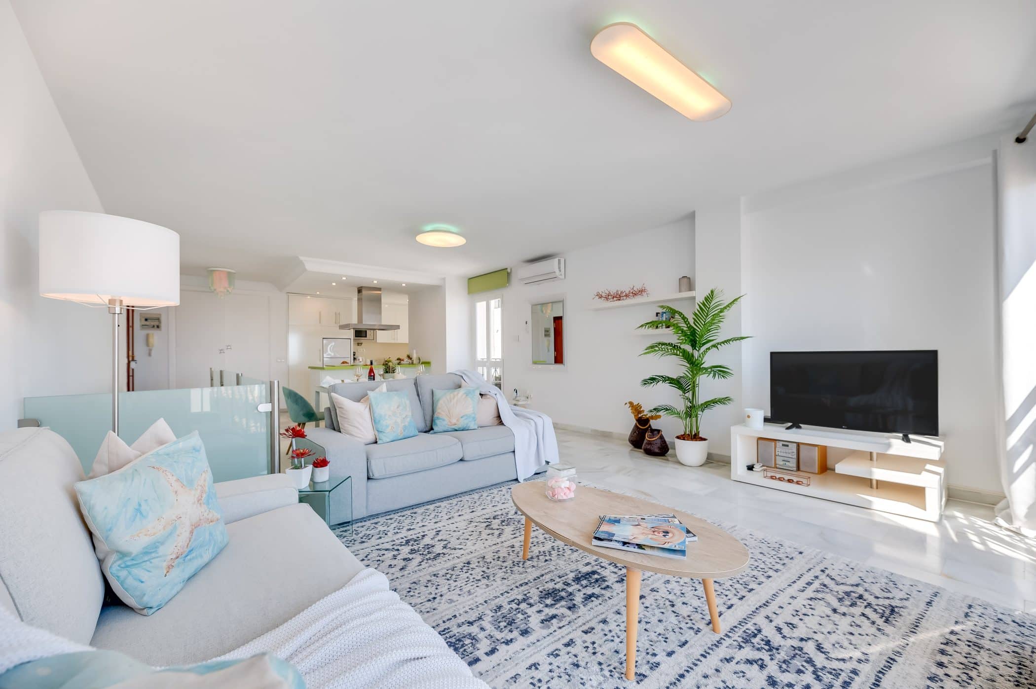 PUERTO BANUS DUPLEX SEA VIEWS, Puerto Banús, Imagen 6