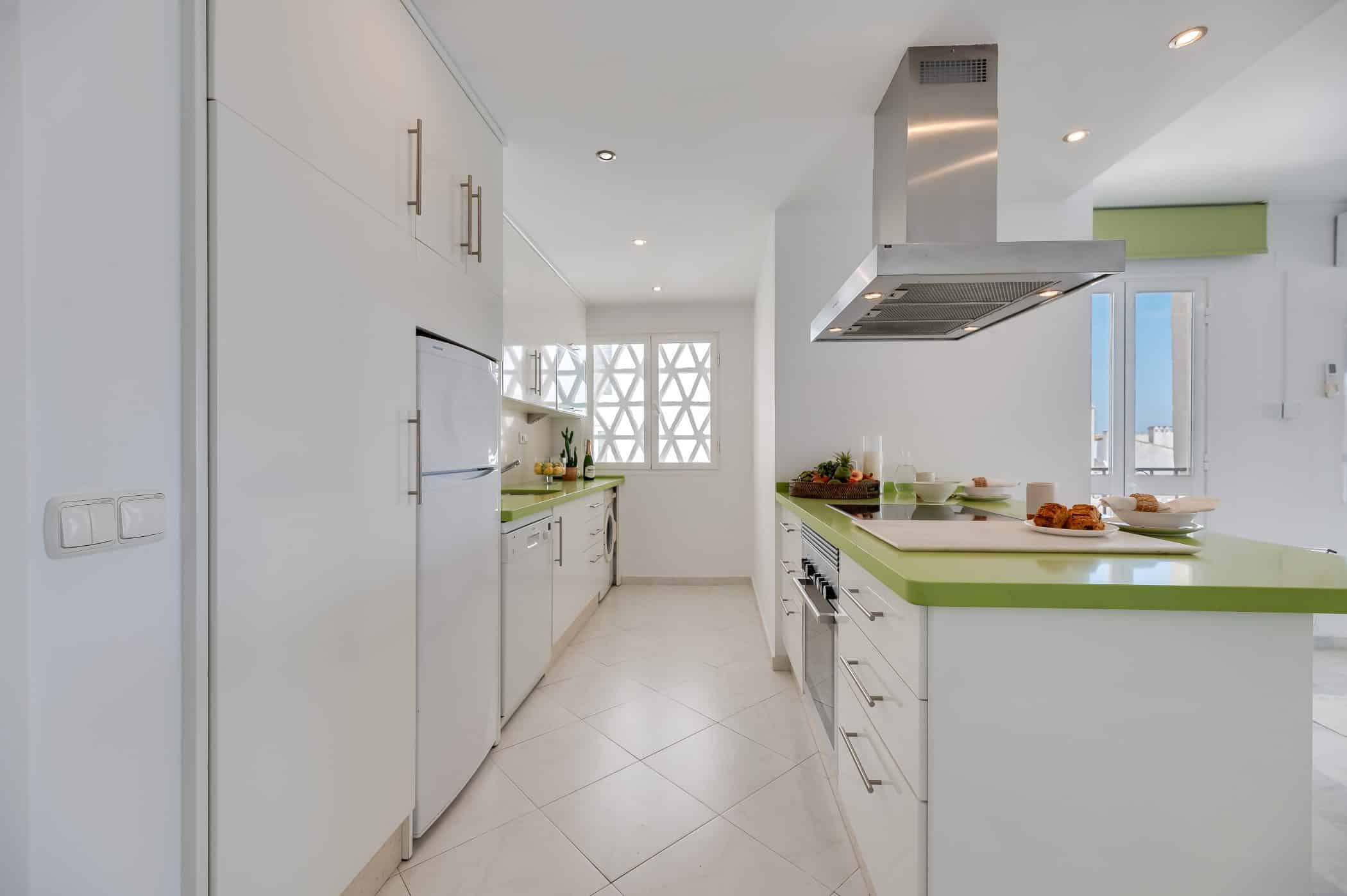 PUERTO BANUS DUPLEX SEA VIEWS, Puerto Banús, Imagen 16