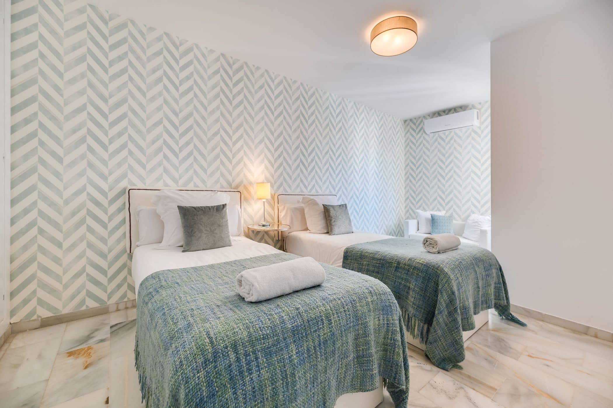 PUERTO BANUS DUPLEX SEA VIEWS, Puerto Banús, Imagen 14