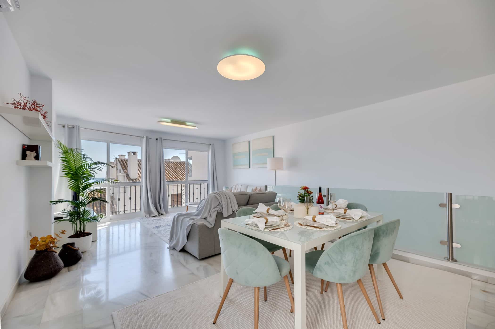 PUERTO BANUS DUPLEX SEA VIEWS, Puerto Banús, Imagen 8