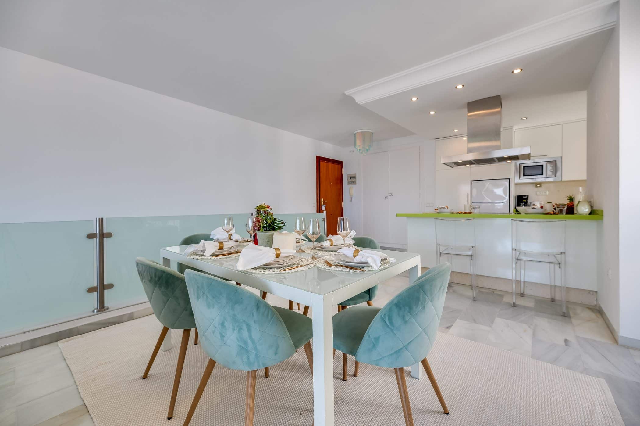 PUERTO BANUS DUPLEX SEA VIEWS, Puerto Banús, Imagen 18