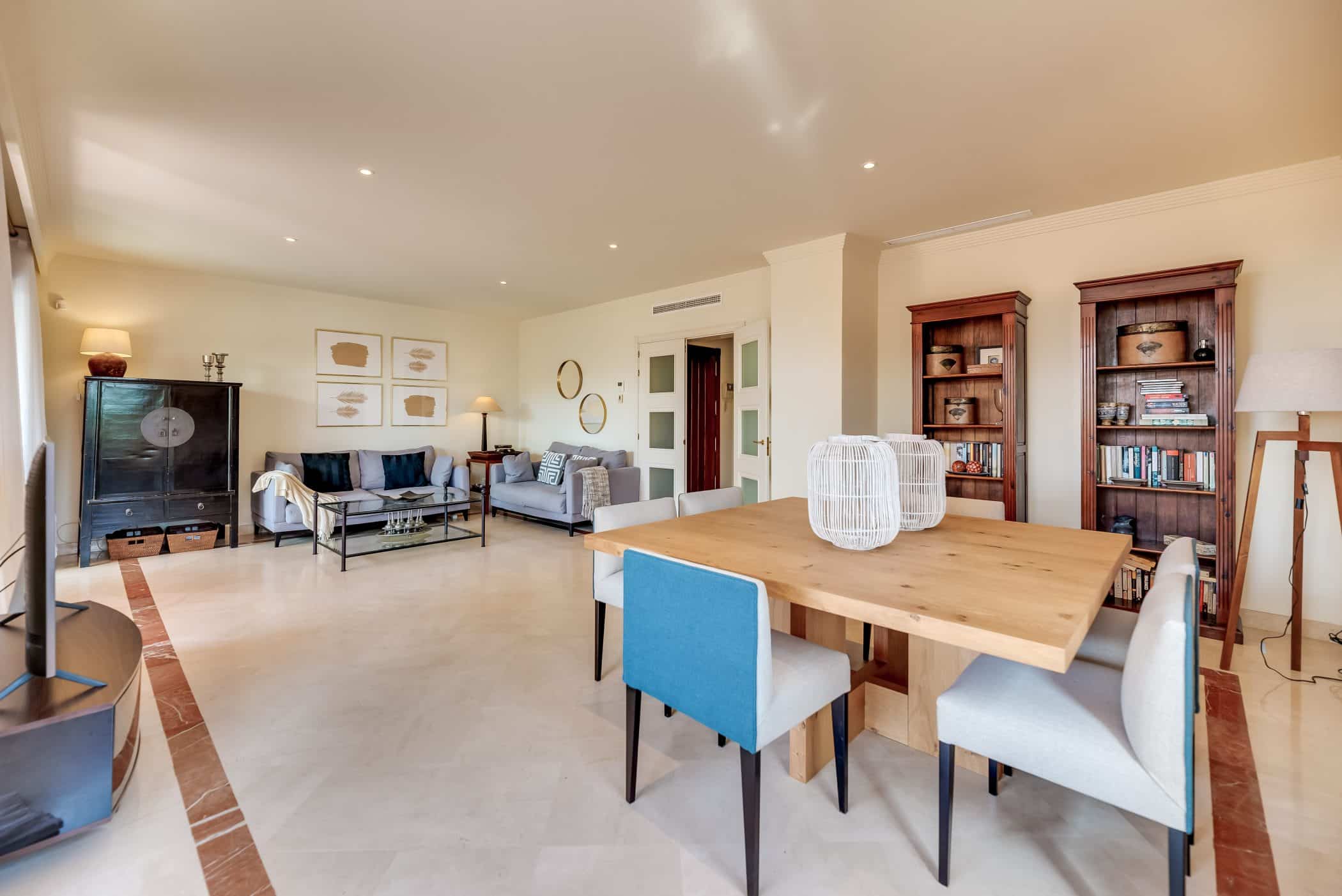 DUPLEX CON ENCANTO BAHÍA, Bahía de Marbella, Imagen 1