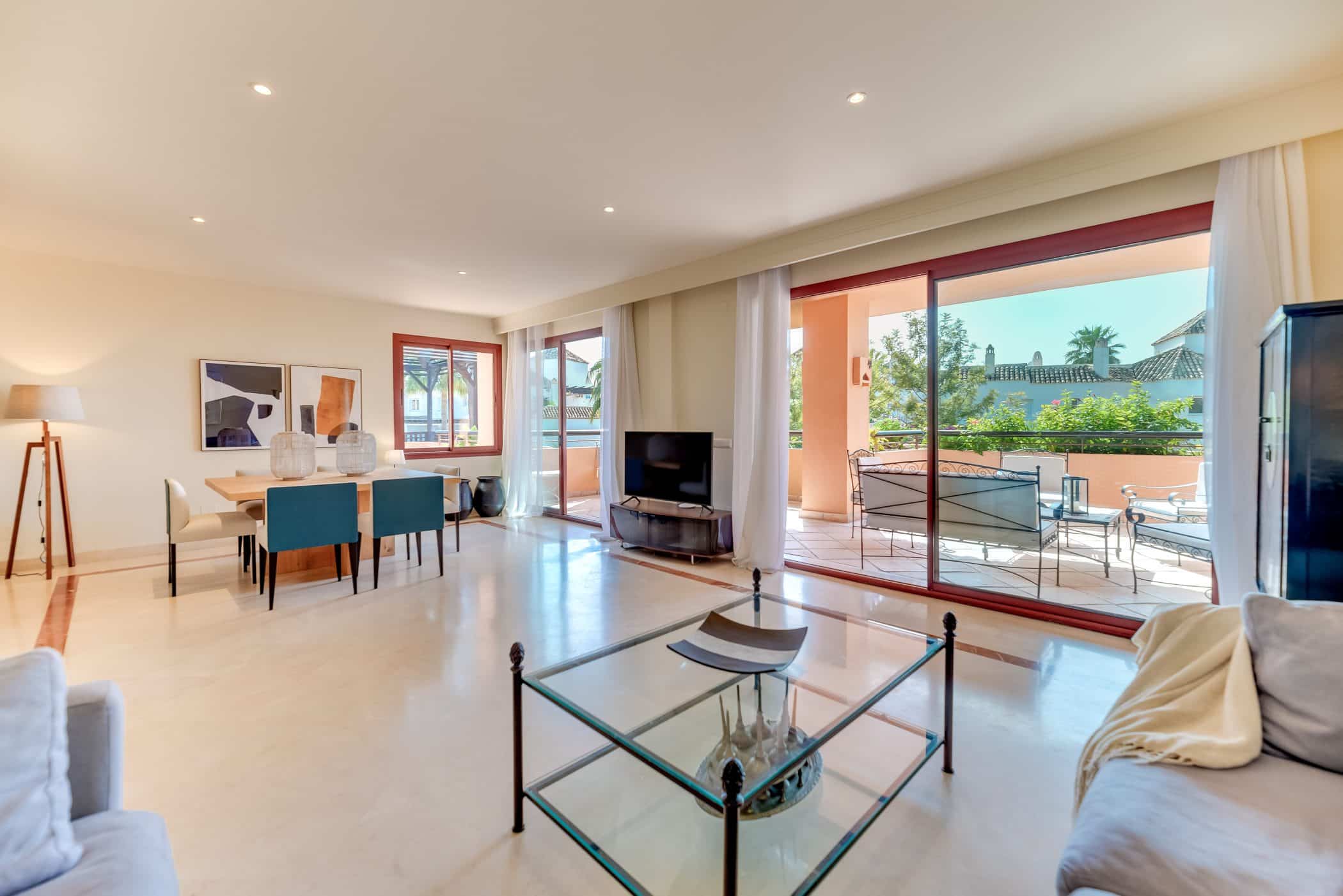 DUPLEX CON ENCANTO BAHÍA, Bahía de Marbella, Imagen 9