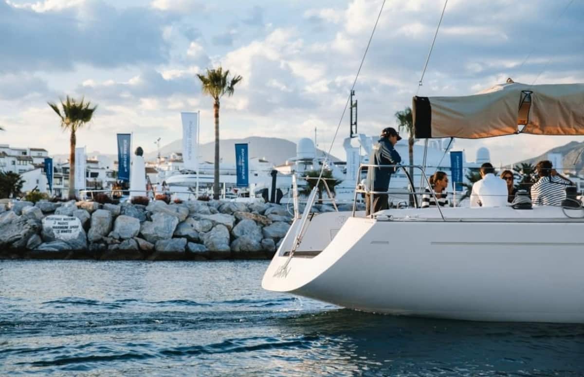 WHISPERING PALMS APARTMENT, Puerto Banús, Imagen 26