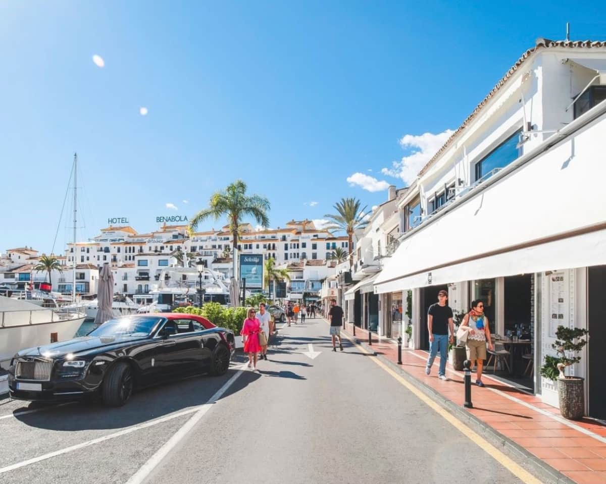 BRAND NEW TERRAZAS DE BANÚS, Puerto Banús, Imagen 13