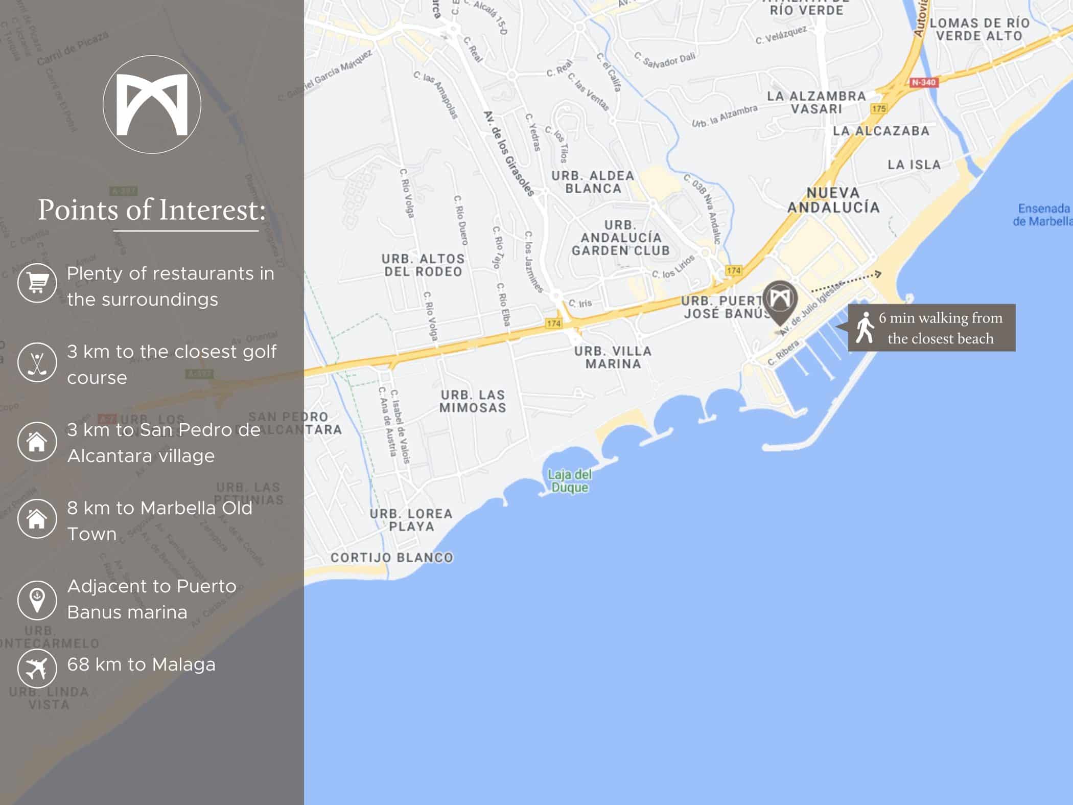 BRAND NEW TERRAZAS DE BANÚS, Puerto Banús, Imagen 5