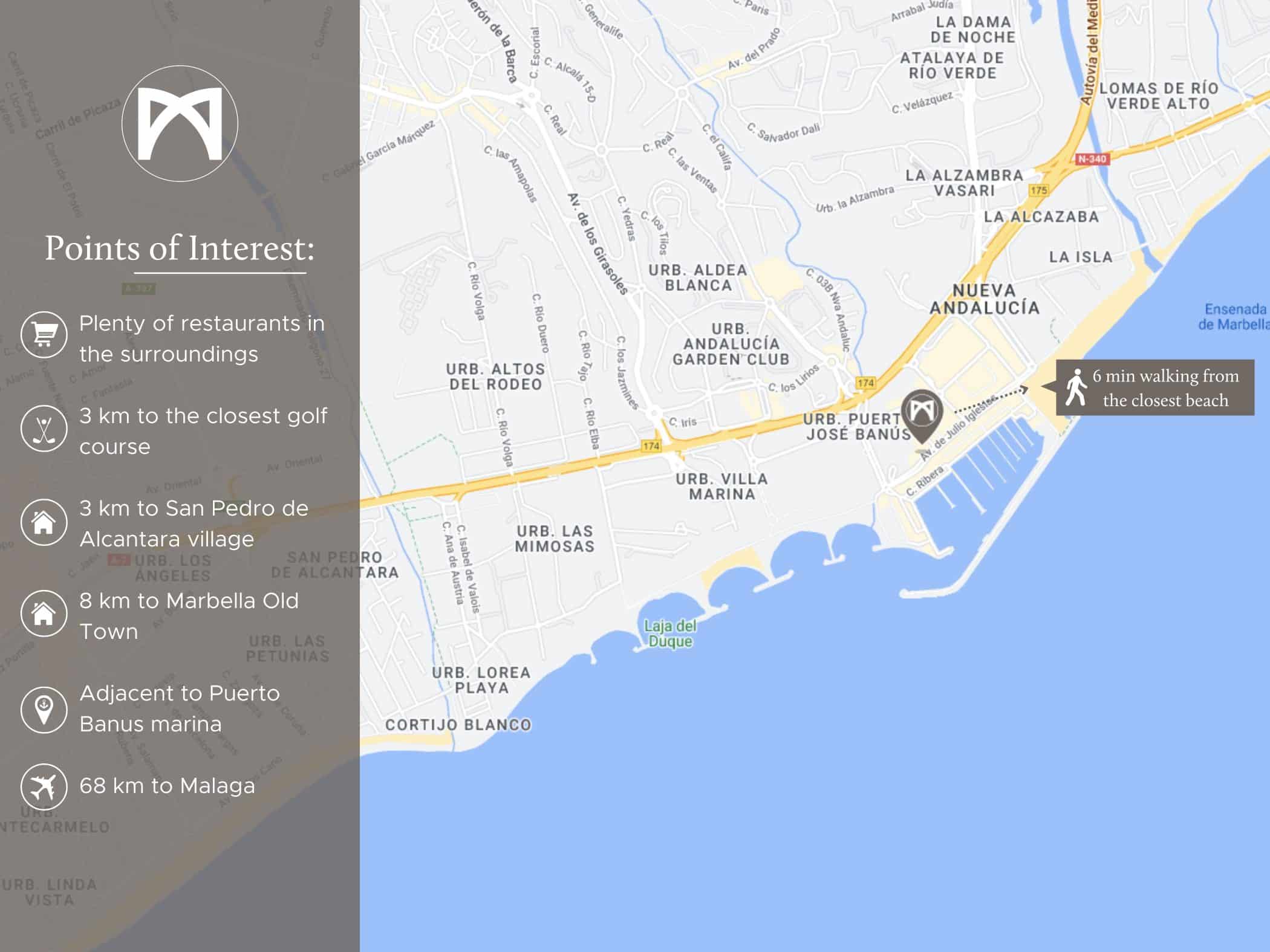 CONTEMPORARY CENTRAL APARTMENT, Puerto Banús, Imagen 12