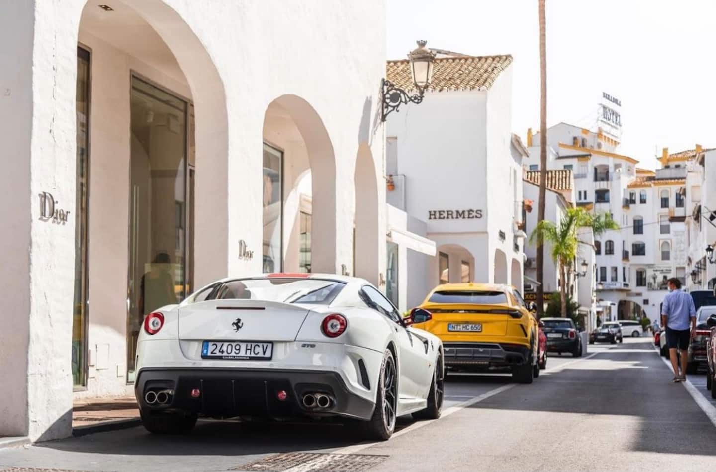 MARINA DE BANUS BEACH RETREAT, Puerto Banús, Imagen 2