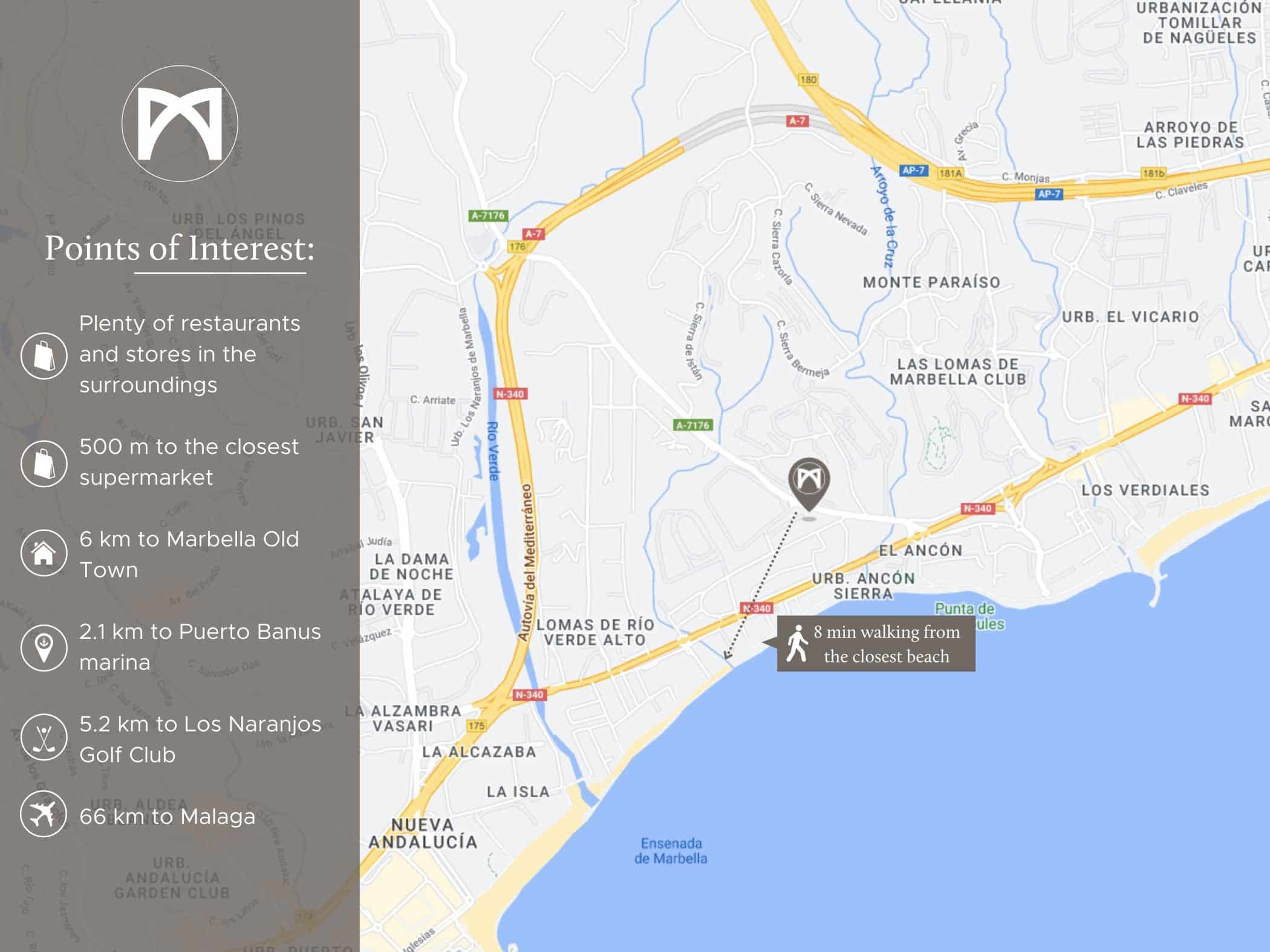 GOLDEN MILE OASIS, La Milla de Oro de Marbella, Imagen 9