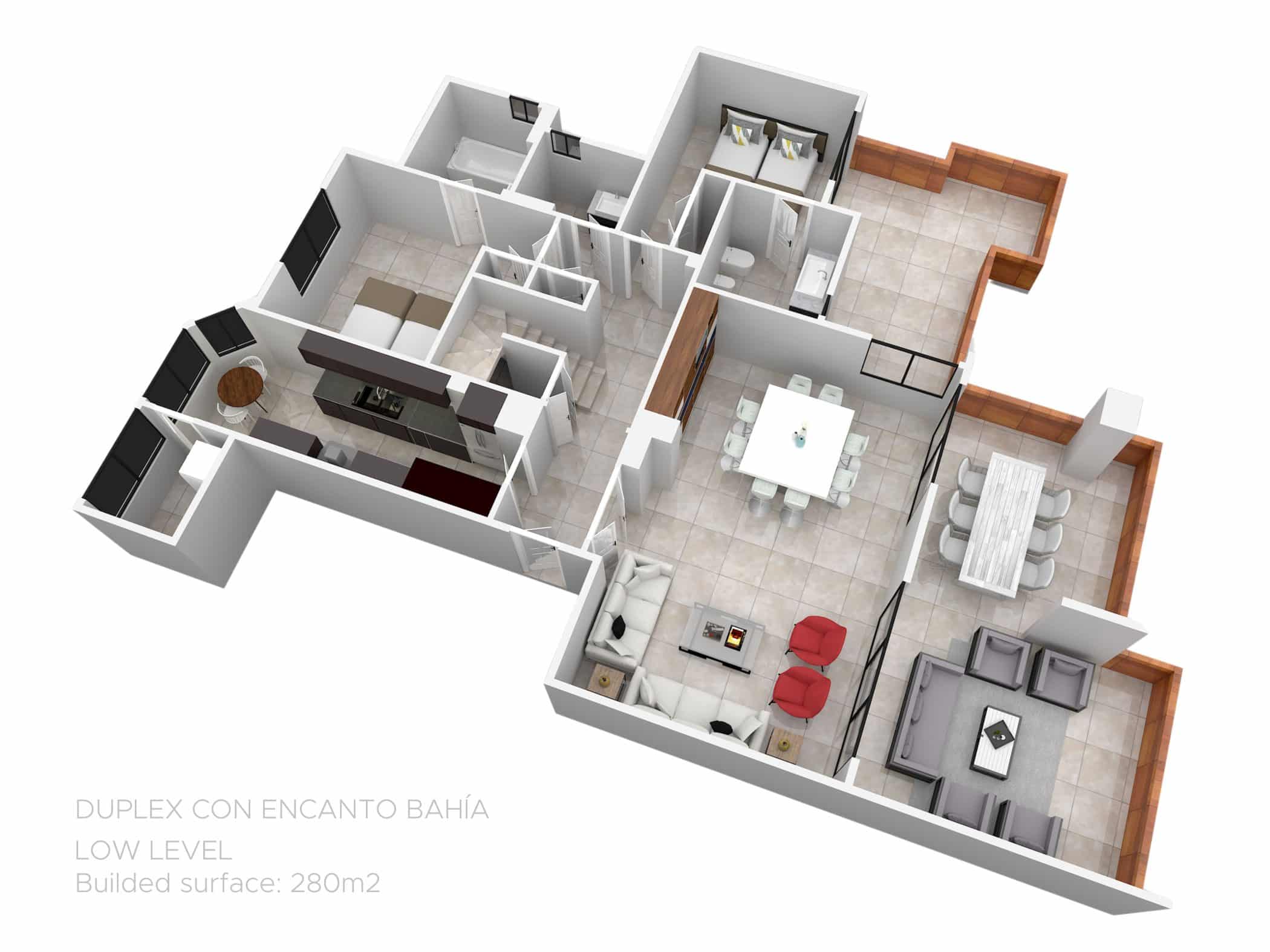 DUPLEX CON ENCANTO BAHÍA, Bahía de Marbella, Imagen 11