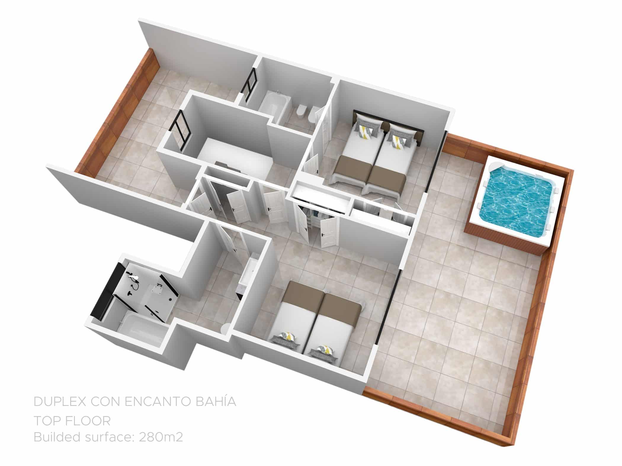 DUPLEX CON ENCANTO BAHÍA, Bahía de Marbella, Imagen 12