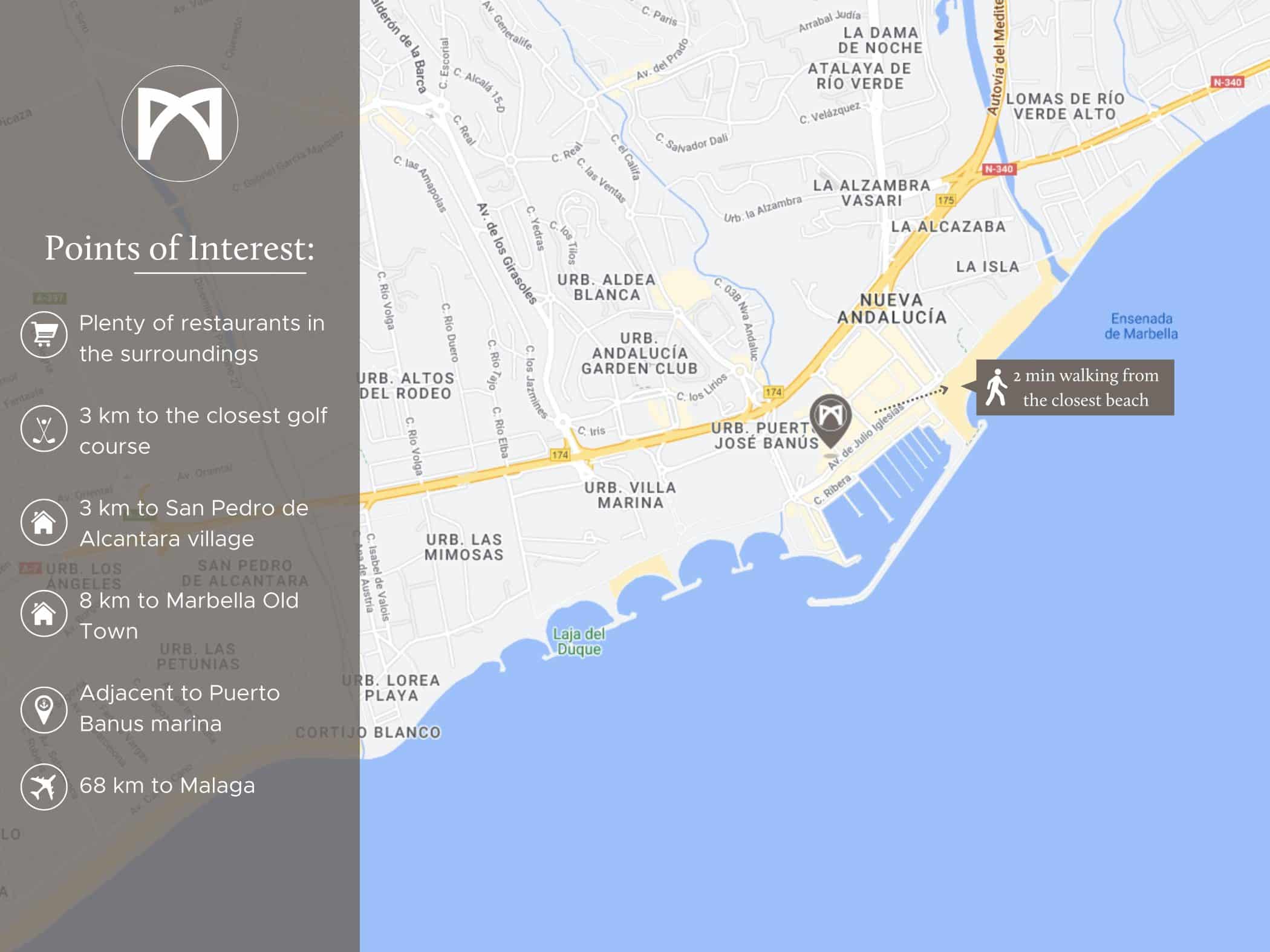 IN THE HEART OF PUERTO BANUS, Puerto Banús, Imagen 9