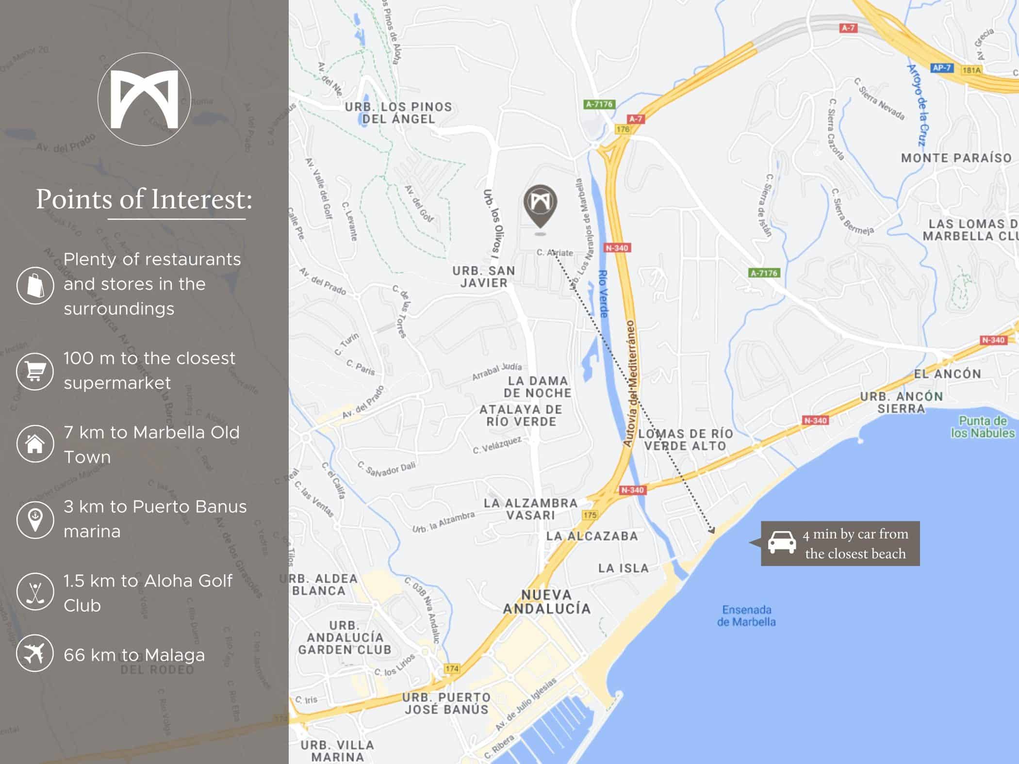 LOS NARANJOS DUPLEX, Nueva Andalucia, Imagen 11