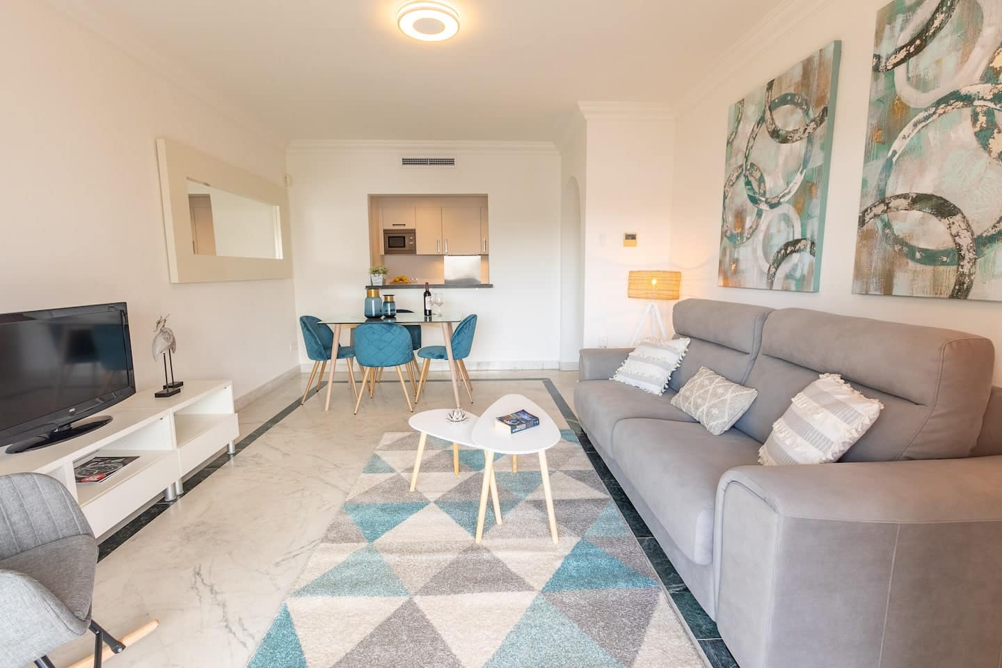 MARINA DE BANUS BEACH RETREAT, Puerto Banús, Imagen 9