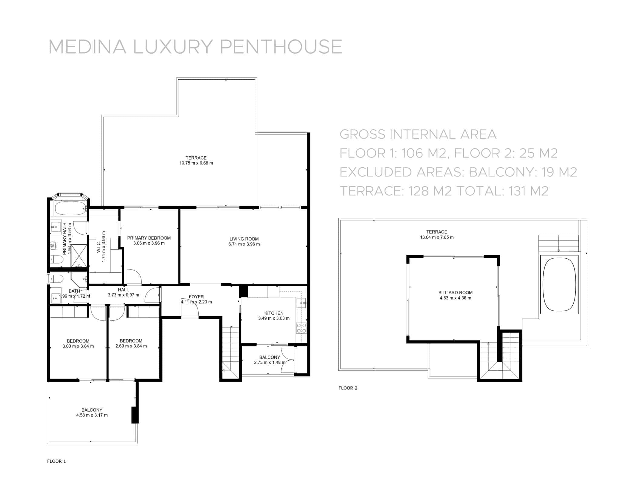 MEDINA LUXURY PENTHOUSE, Nueva Andalucia, Imagen 10