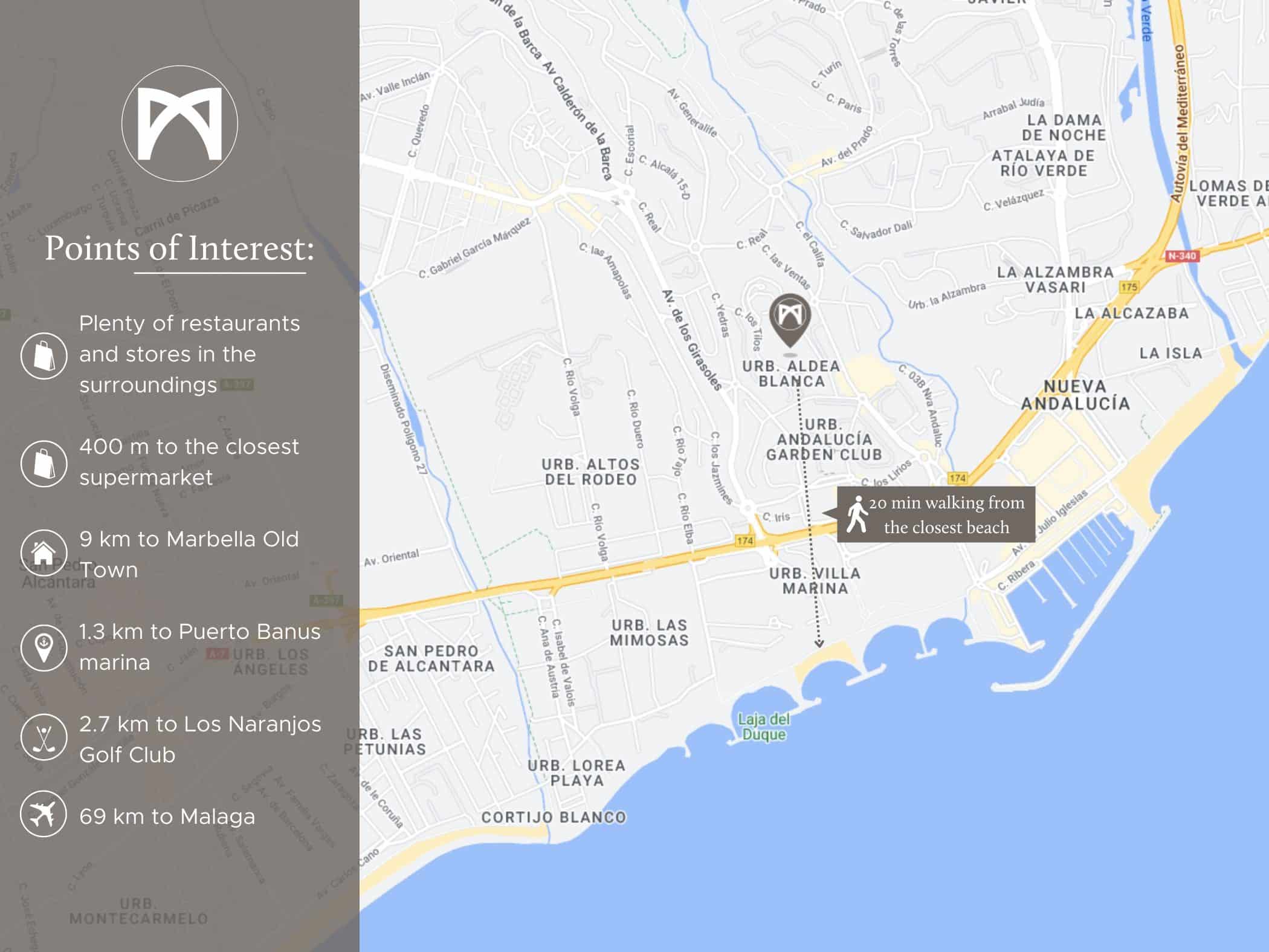 MEDINA LUXURY PENTHOUSE, Nueva Andalucia, Imagen 11