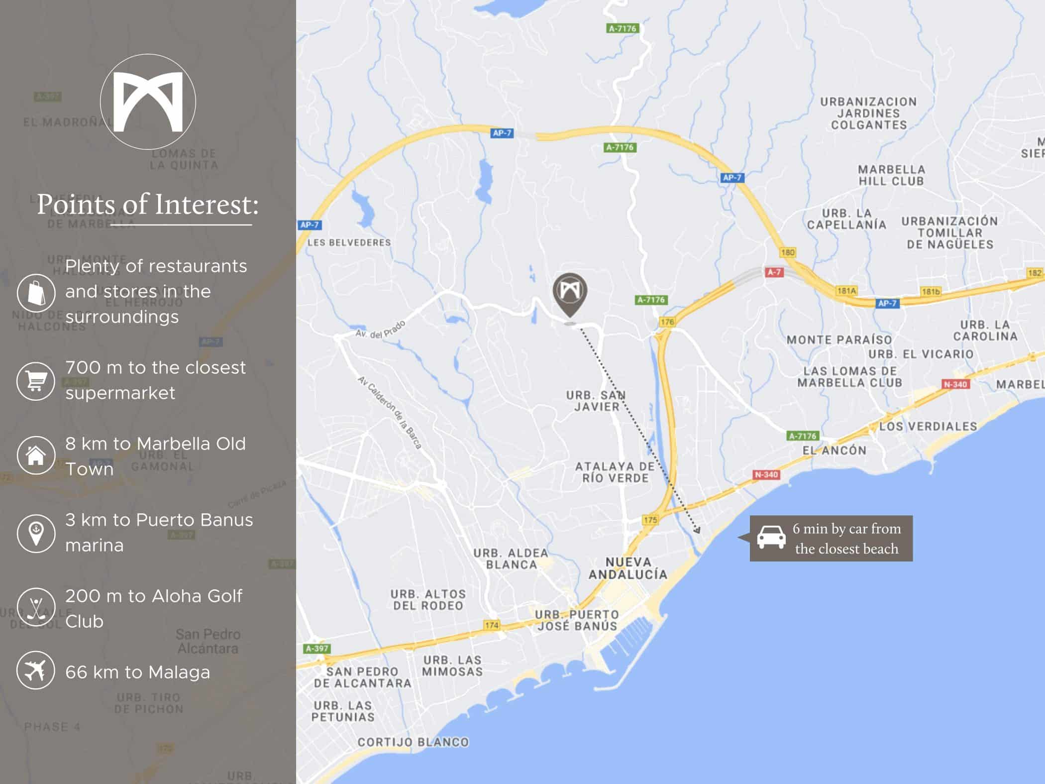 NUEVA ANDALUCIA GOLF GETAWAY, Nueva Andalucia, Imagen 17