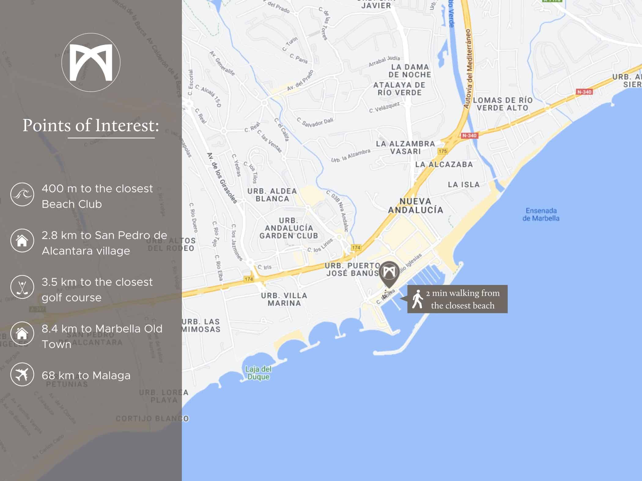 PARADISE AT PUERTO BANUS, Puerto Banús, Imagen 5