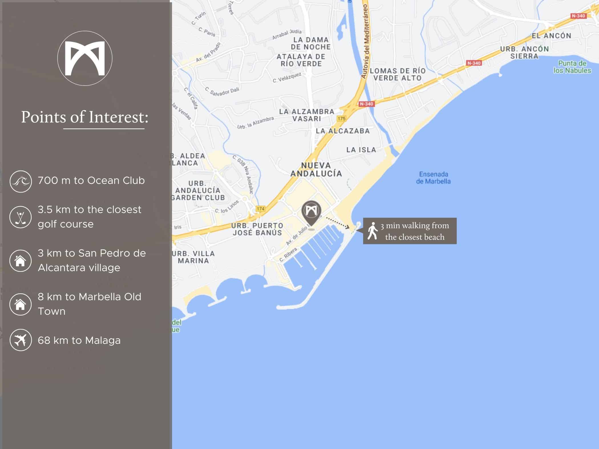 PUERTO BANUS DUPLEX SEA VIEWS, Puerto Banús, Imagen 19