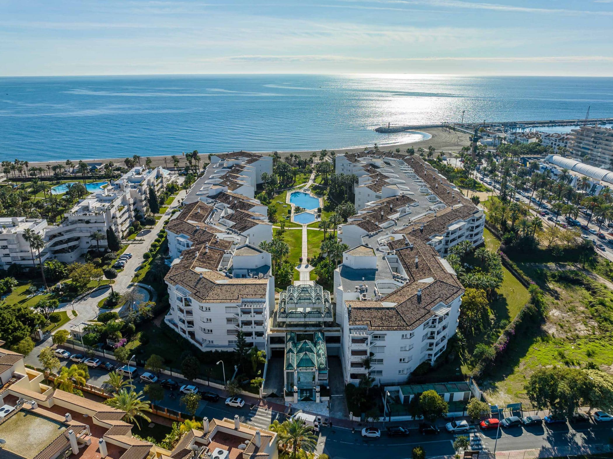 BANUS WATERFRONT PENTHOUSE, Puerto Banús, Imagen 1