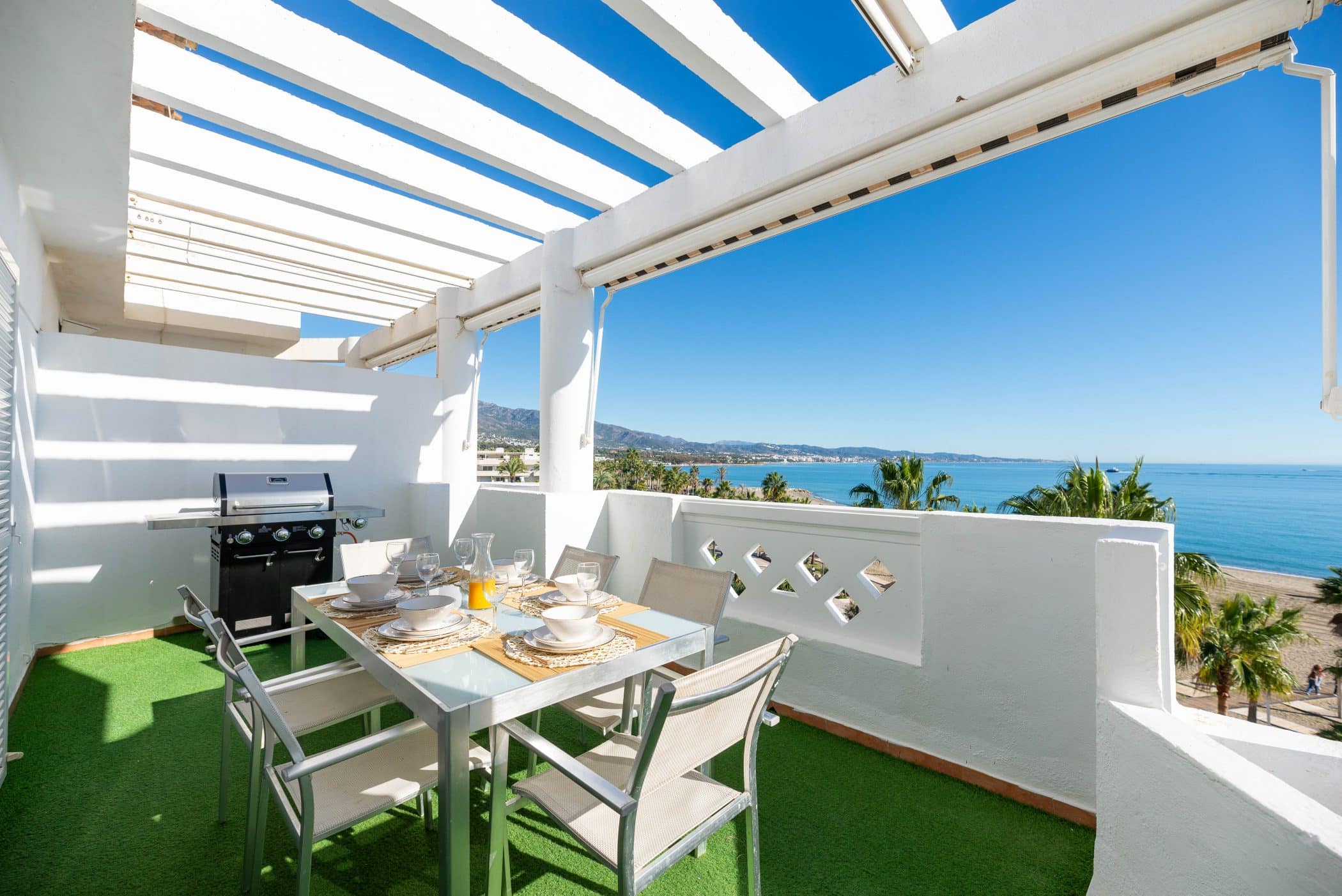 BANUS WATERFRONT PENTHOUSE, Puerto Banús, Imagen 8