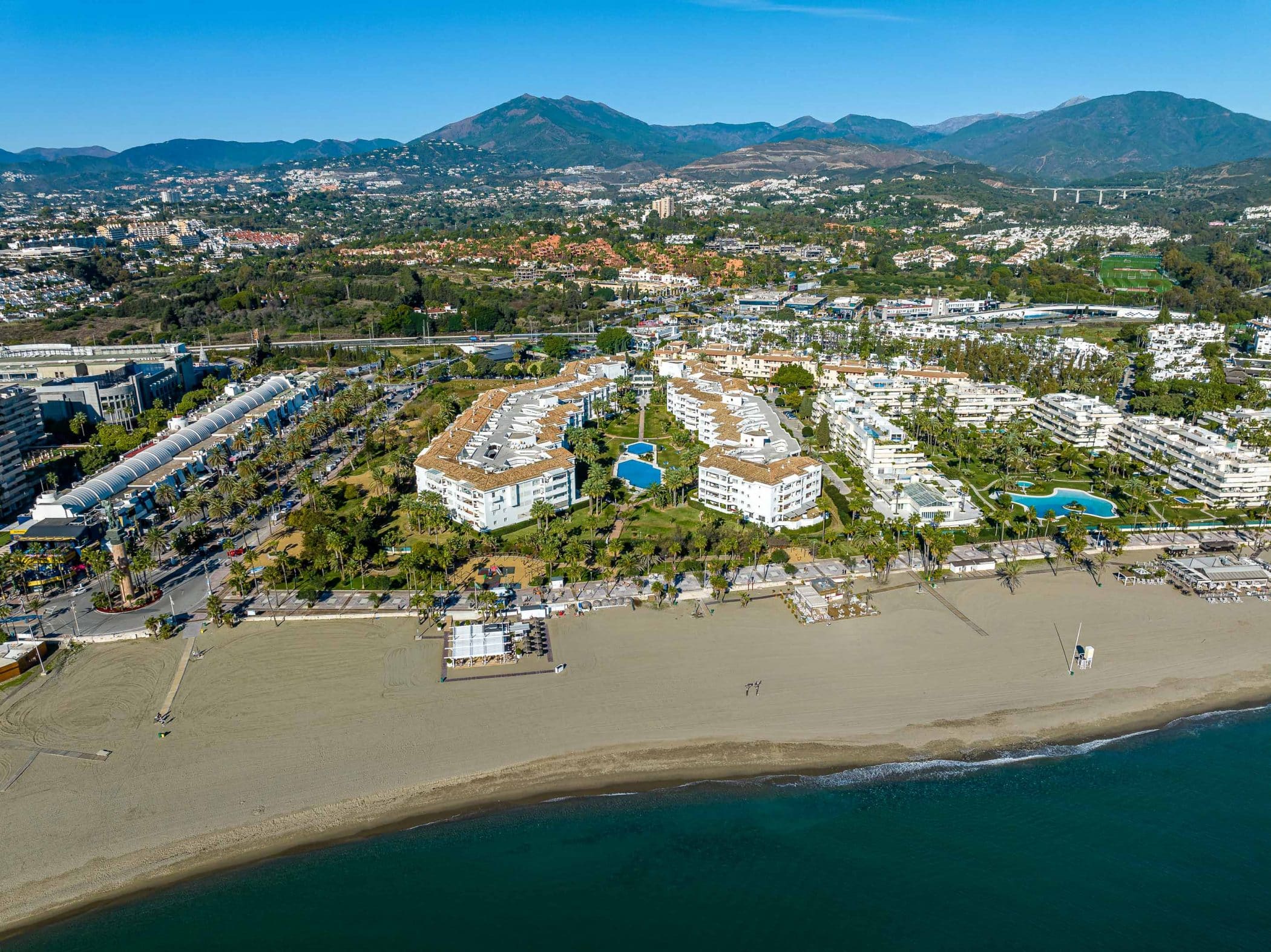 WHISPERING PALMS APARTMENT, Puerto Banús, Imagen 28