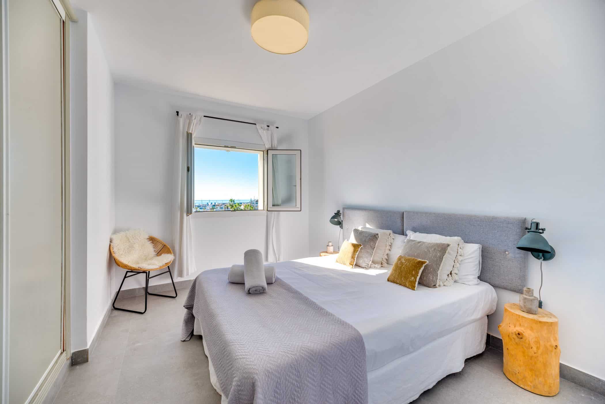 BANUS WATERFRONT PENTHOUSE, Puerto Banús, Imagen 21