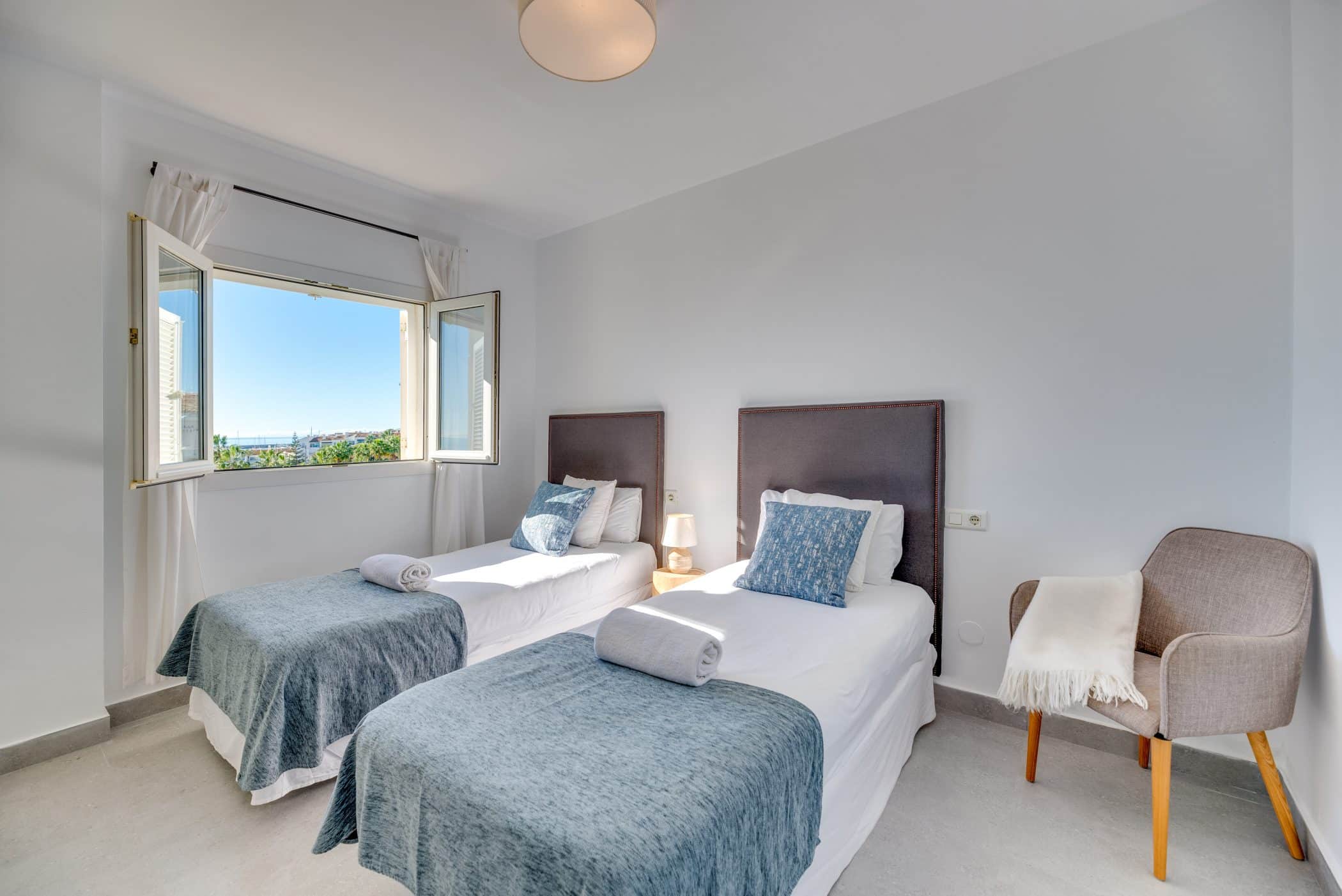 BANUS WATERFRONT PENTHOUSE, Puerto Banús, Imagen 22