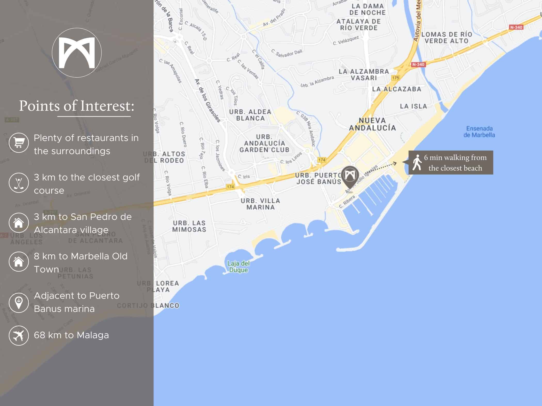 TERRAZAS DE BANUS DUPLEX PENTHOUSE, Puerto Banús, Imagen 17