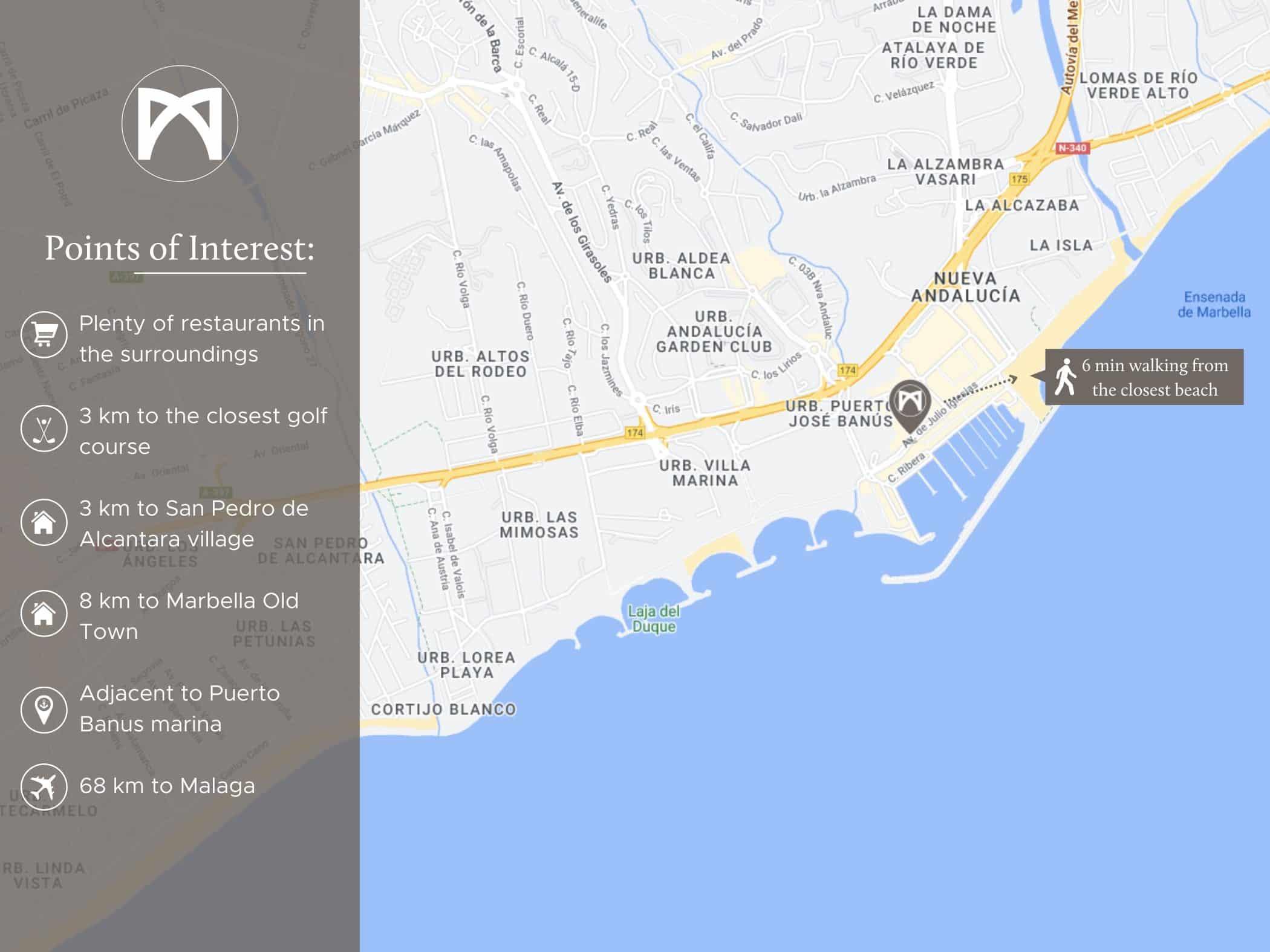 TERRAZAS DE BANUS SUNLIT RETREAT, Puerto Banús, Imagen 14