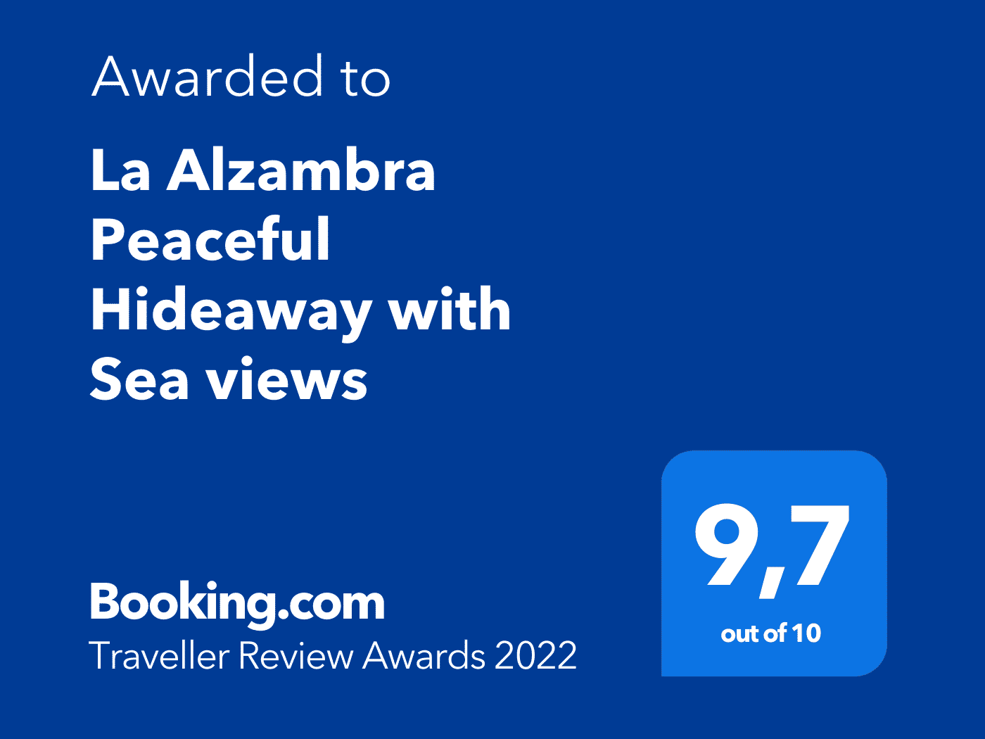 LA ALZAMBRA SEA VIEWS, Nueva Andalucía, Imagen 39