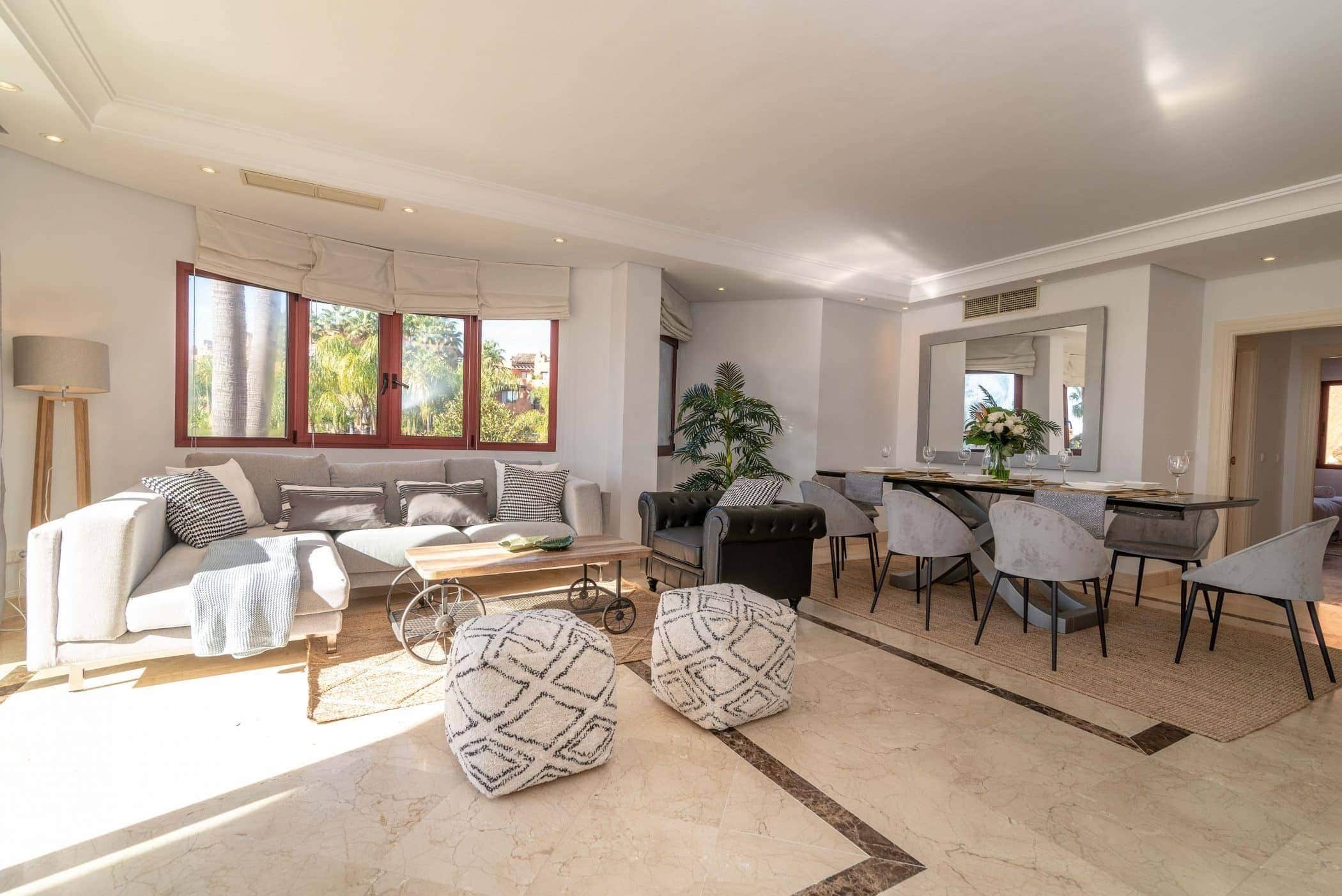 LA ALZAMBRA SEA VIEWS, Nueva Andalucía, Imagen 14