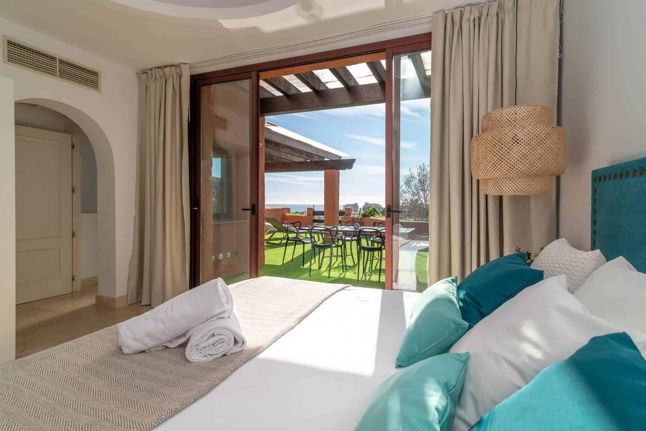 LA ALZAMBRA SEA VIEWS, Nueva Andalucía, Imagen 19