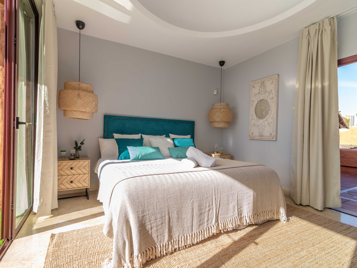 LA ALZAMBRA SEA VIEWS, Nueva Andalucía, Imagen 7