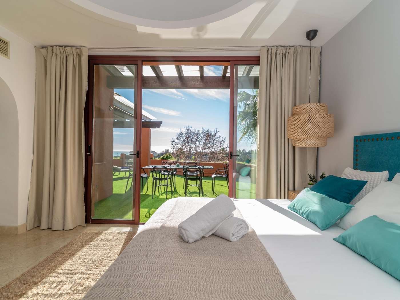 LA ALZAMBRA SEA VIEWS, Nueva Andalucía, Imagen 18