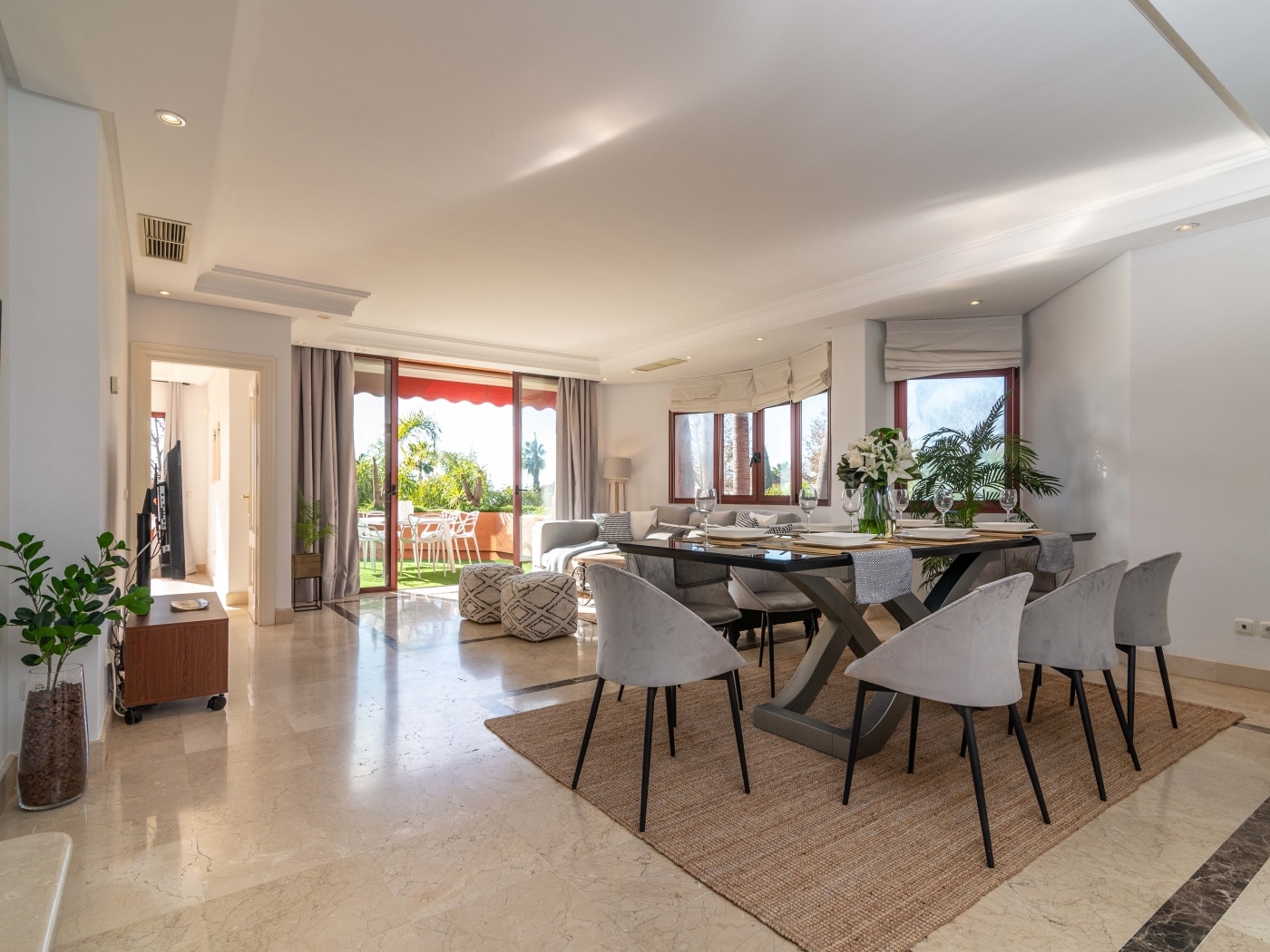 LA ALZAMBRA SEA VIEWS, Nueva Andalucía, Imagen 3