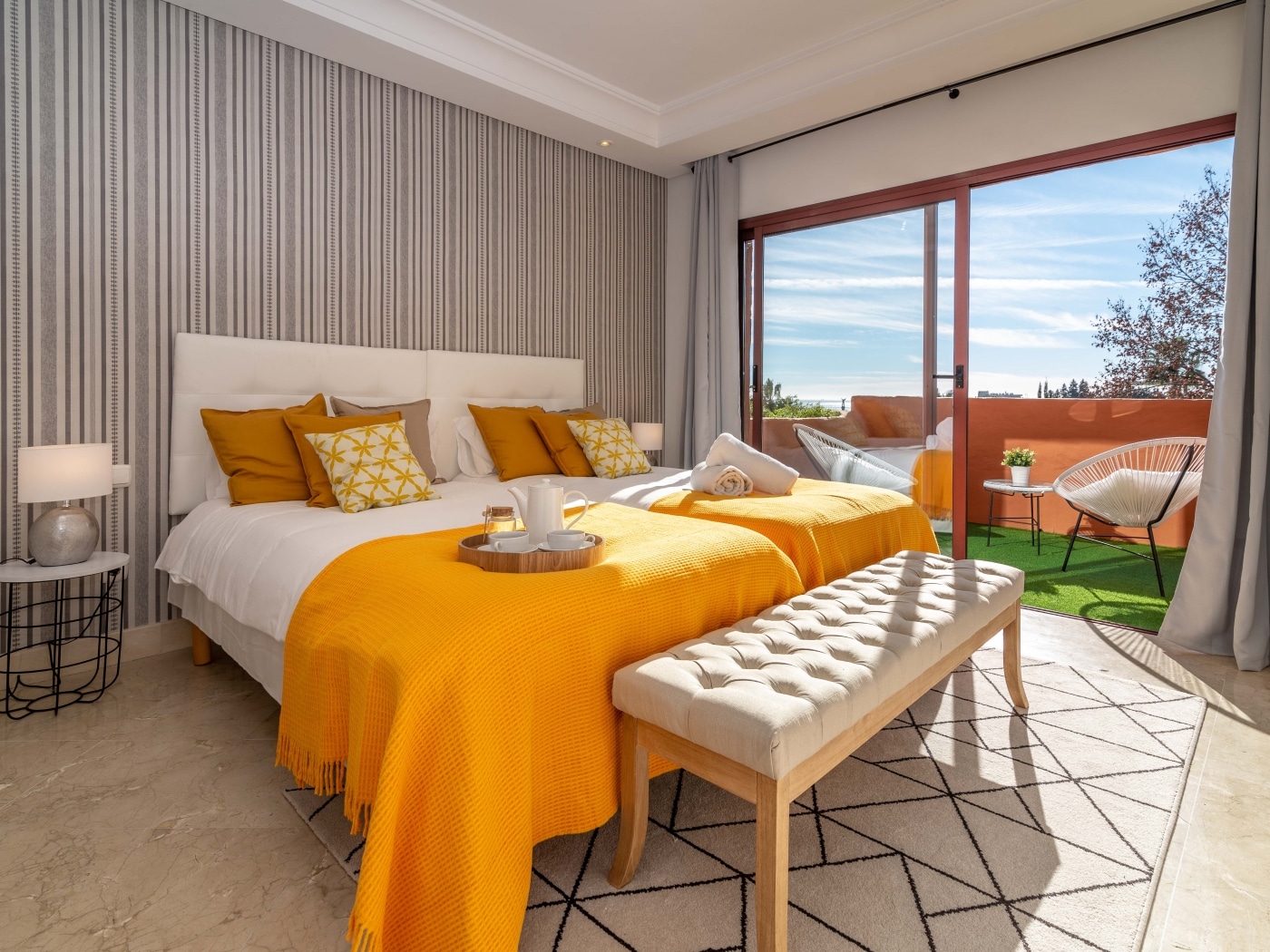 LA ALZAMBRA SEA VIEWS, Nueva Andalucía, Imagen 24