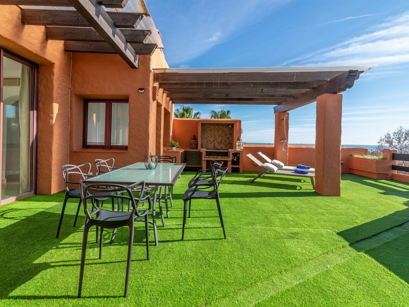 LA ALZAMBRA SEA VIEWS, Nueva Andalucía, Imagen 4