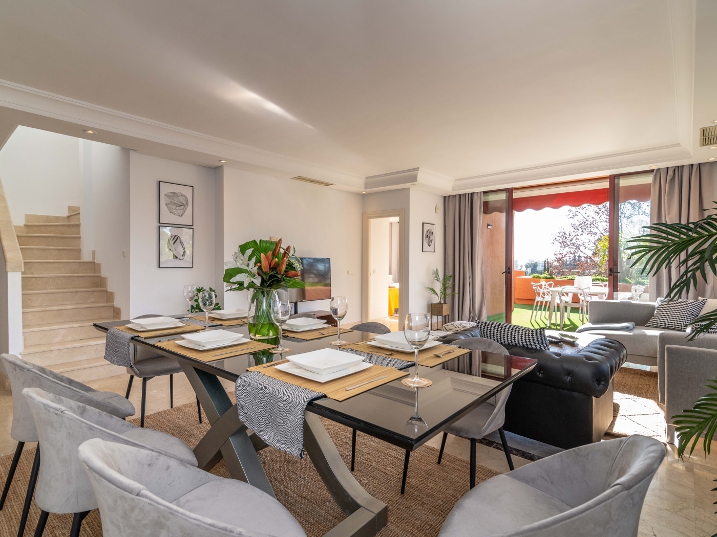 LA ALZAMBRA SEA VIEWS, Nueva Andalucía, Imagen 13