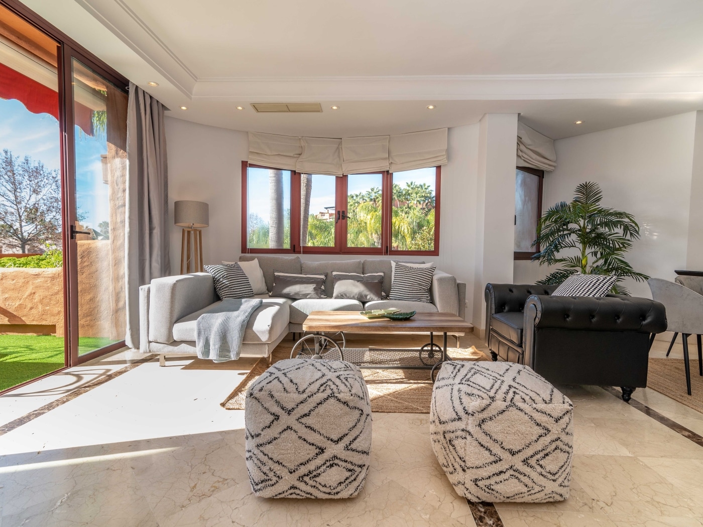 LA ALZAMBRA SEA VIEWS, Nueva Andalucía, Imagen 2