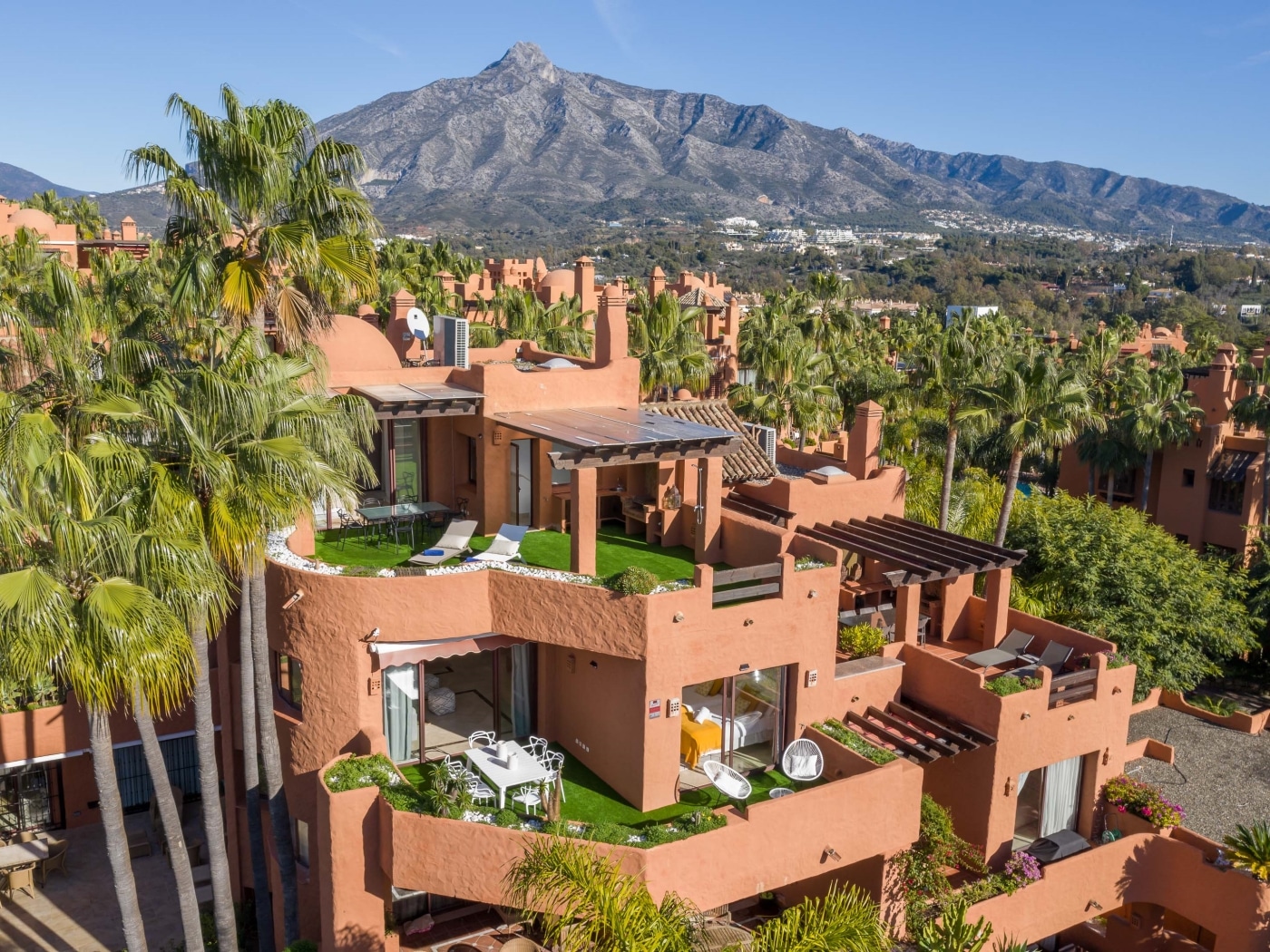 LA ALZAMBRA SEA VIEWS, Nueva Andalucía, Imagen 6