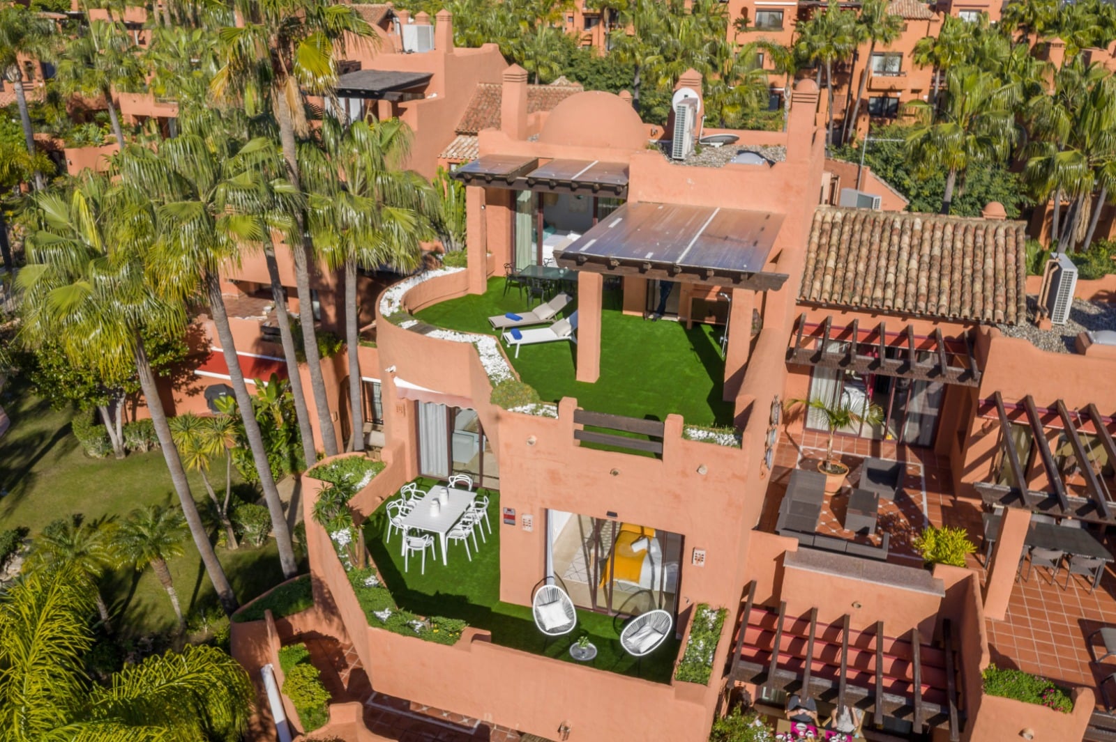 LA ALZAMBRA SEA VIEWS, Nueva Andalucía, Imagen 10